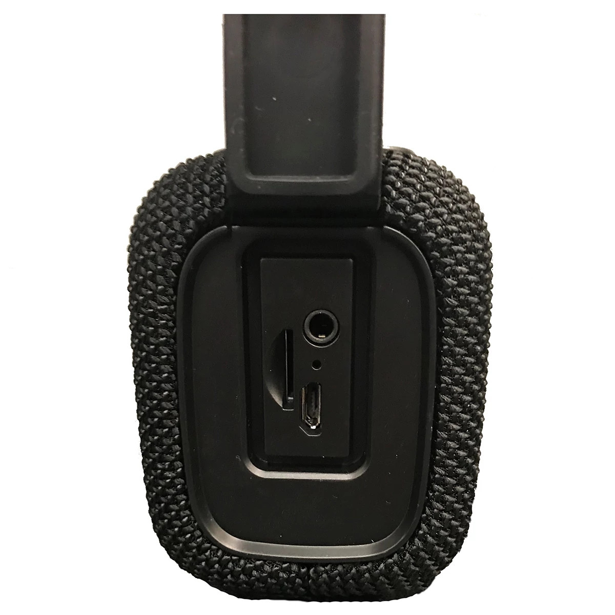 "Bluetooth® Speaker with Amazon Alexa®"