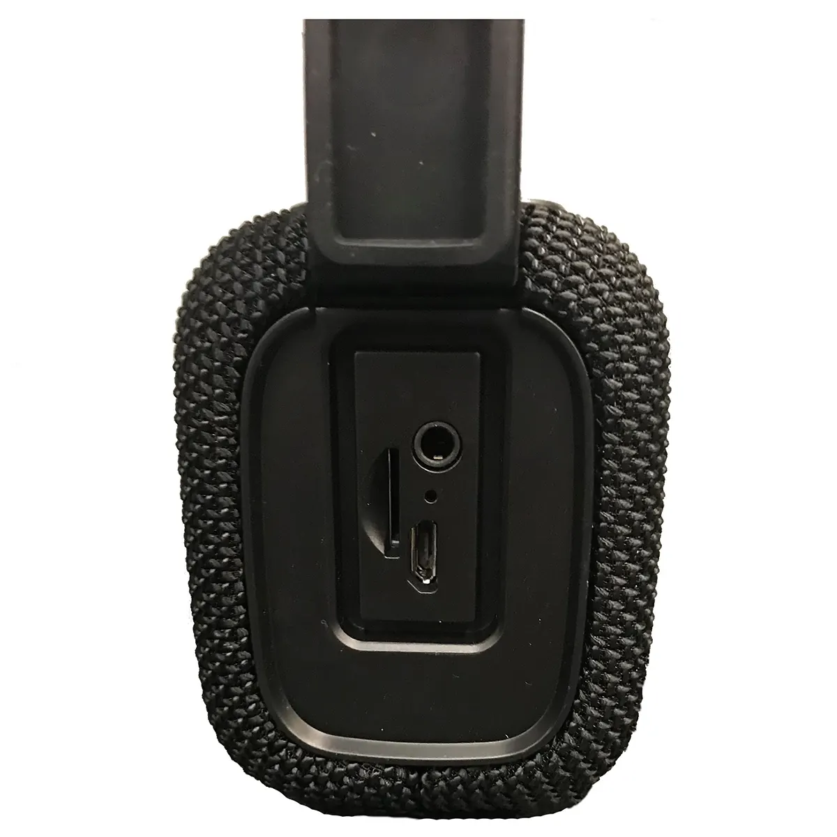 "Bluetooth® Speaker with Amazon Alexa®"