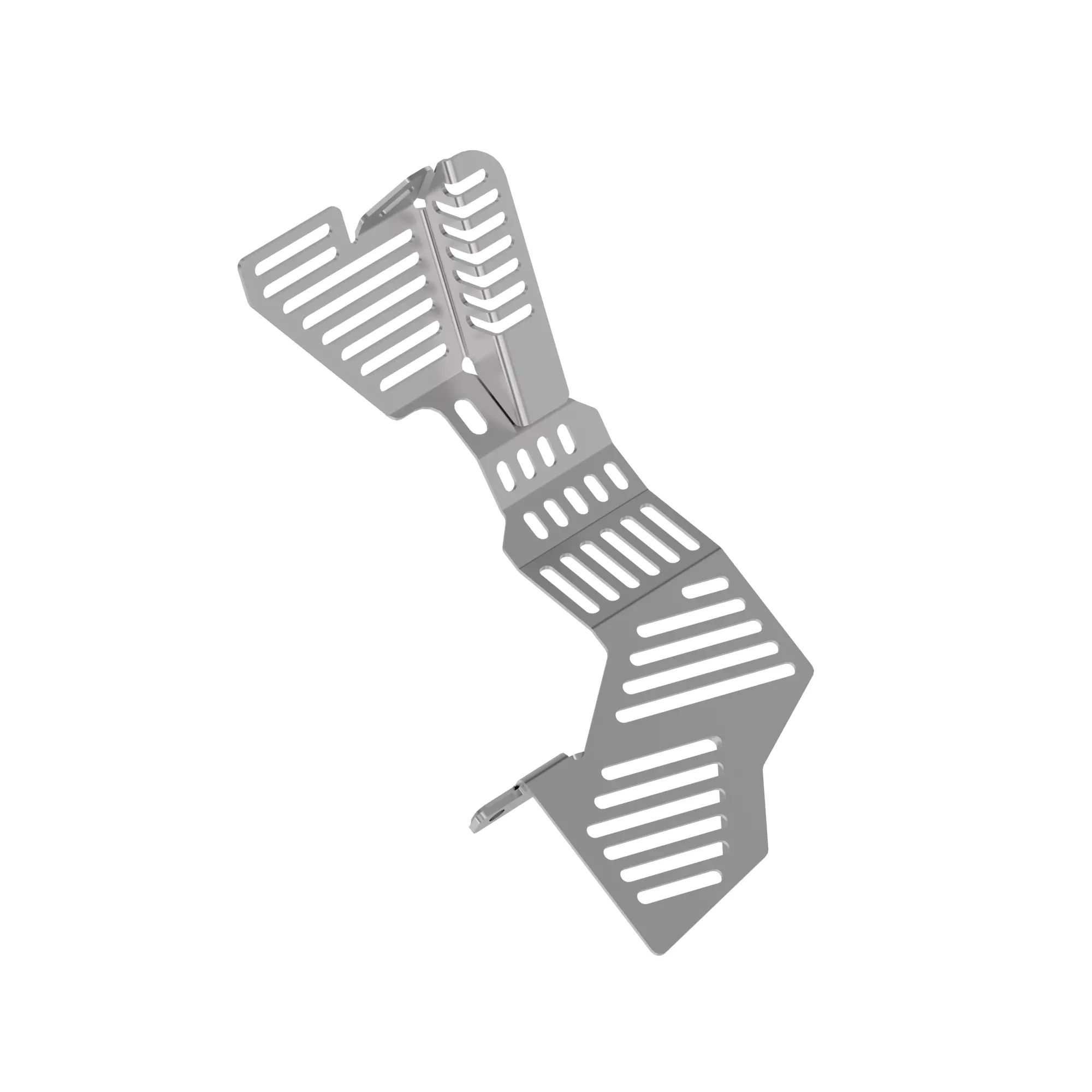 BRACKET, FINGER GUARD