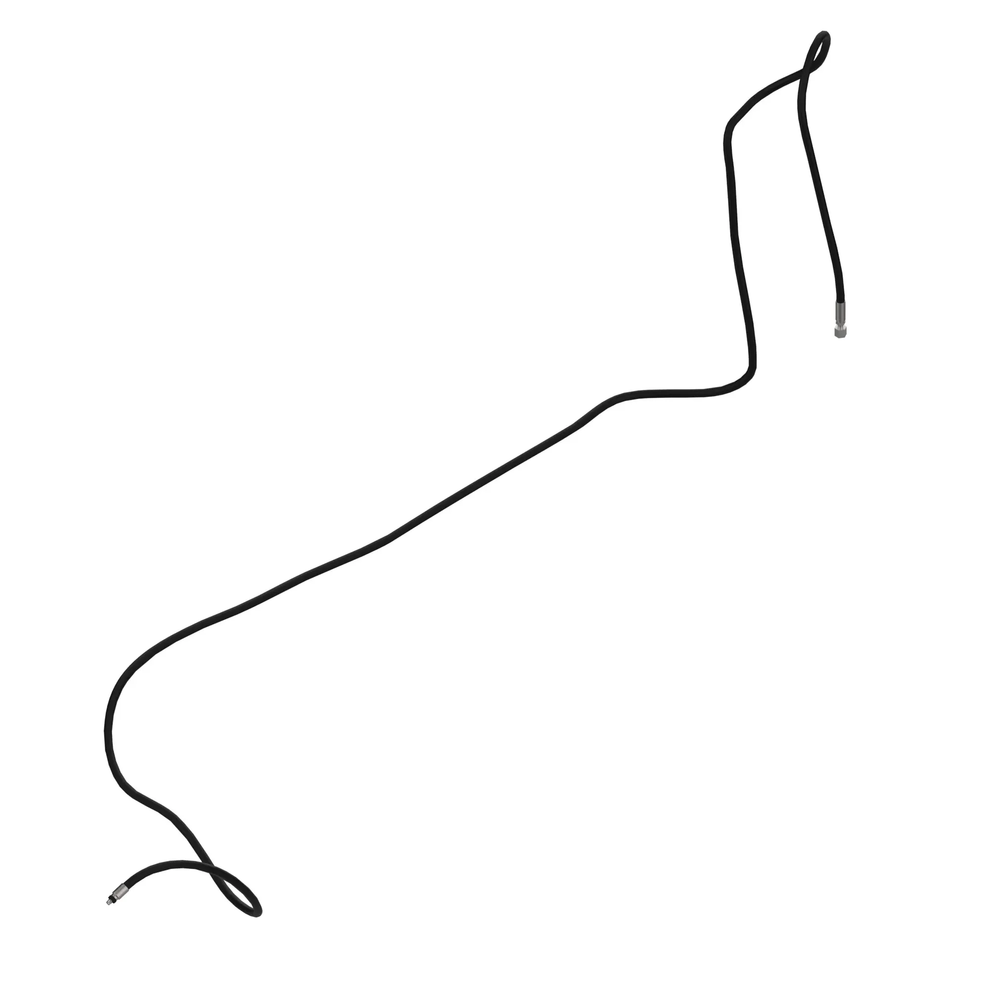 John Deere Fabricate Hydraulic Hose - AT415522