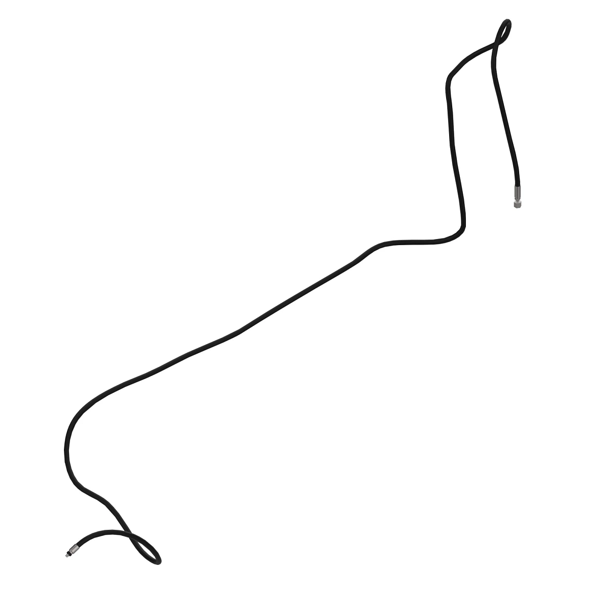 John Deere Fabricate Hydraulic Hose - AT415522