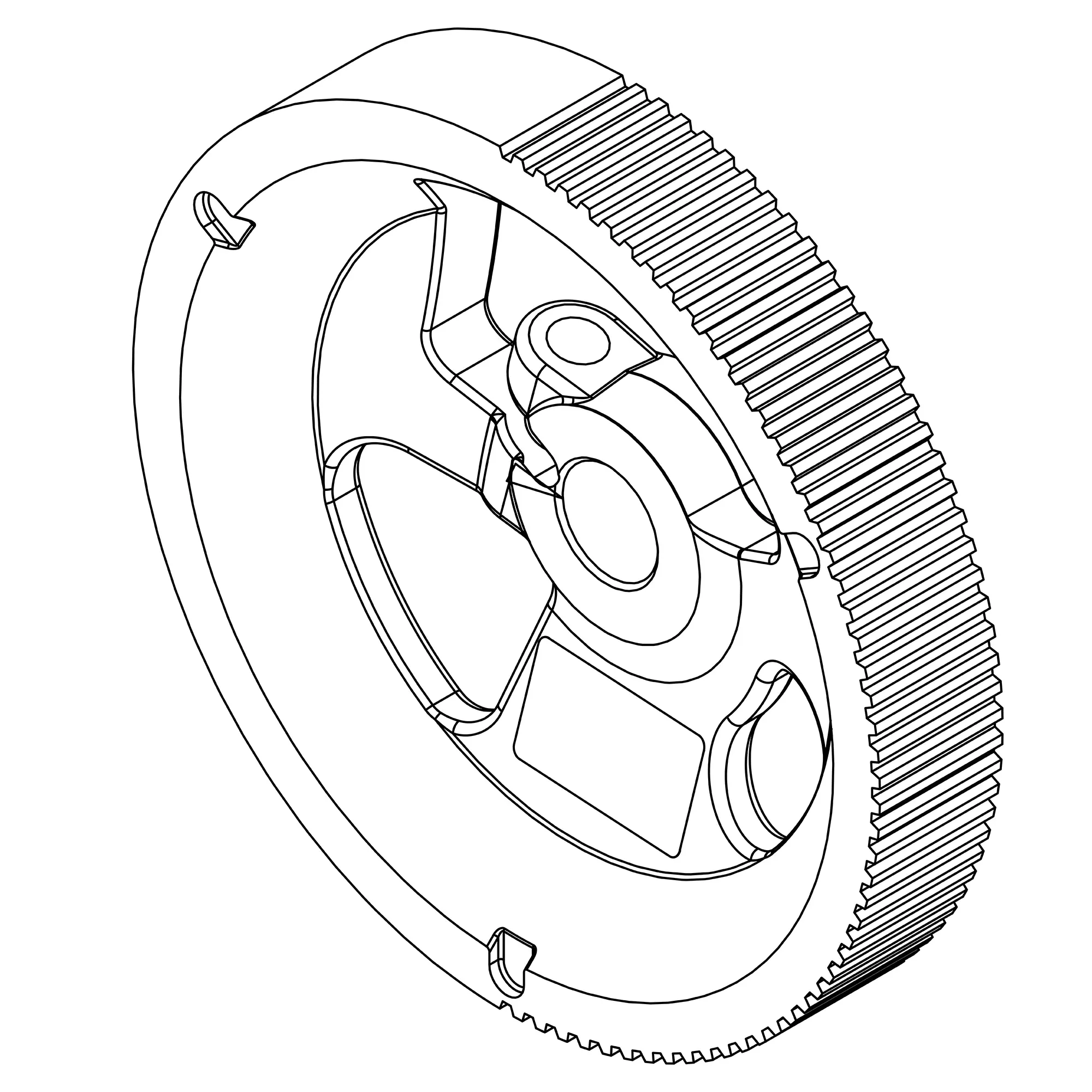 John Deere Pulley - AFH216586