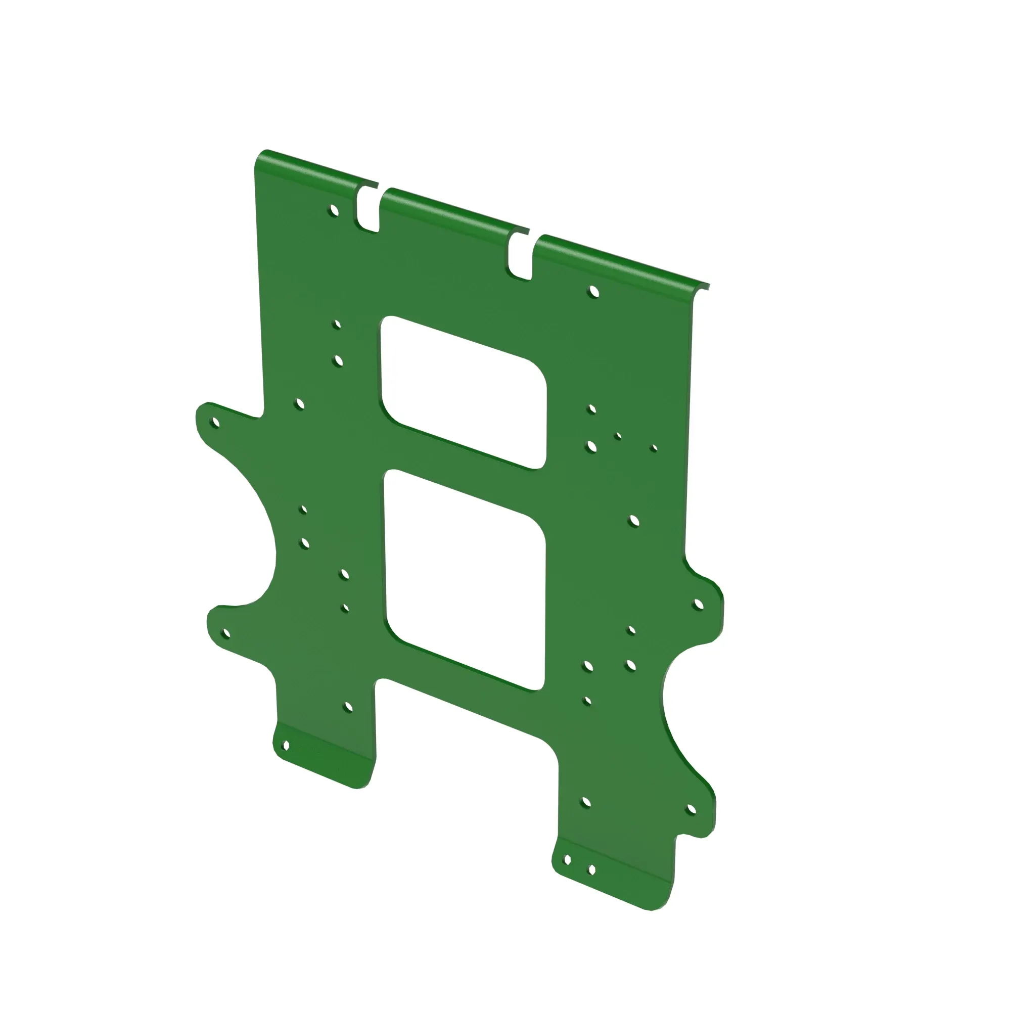 John Deere Plate - KK75975