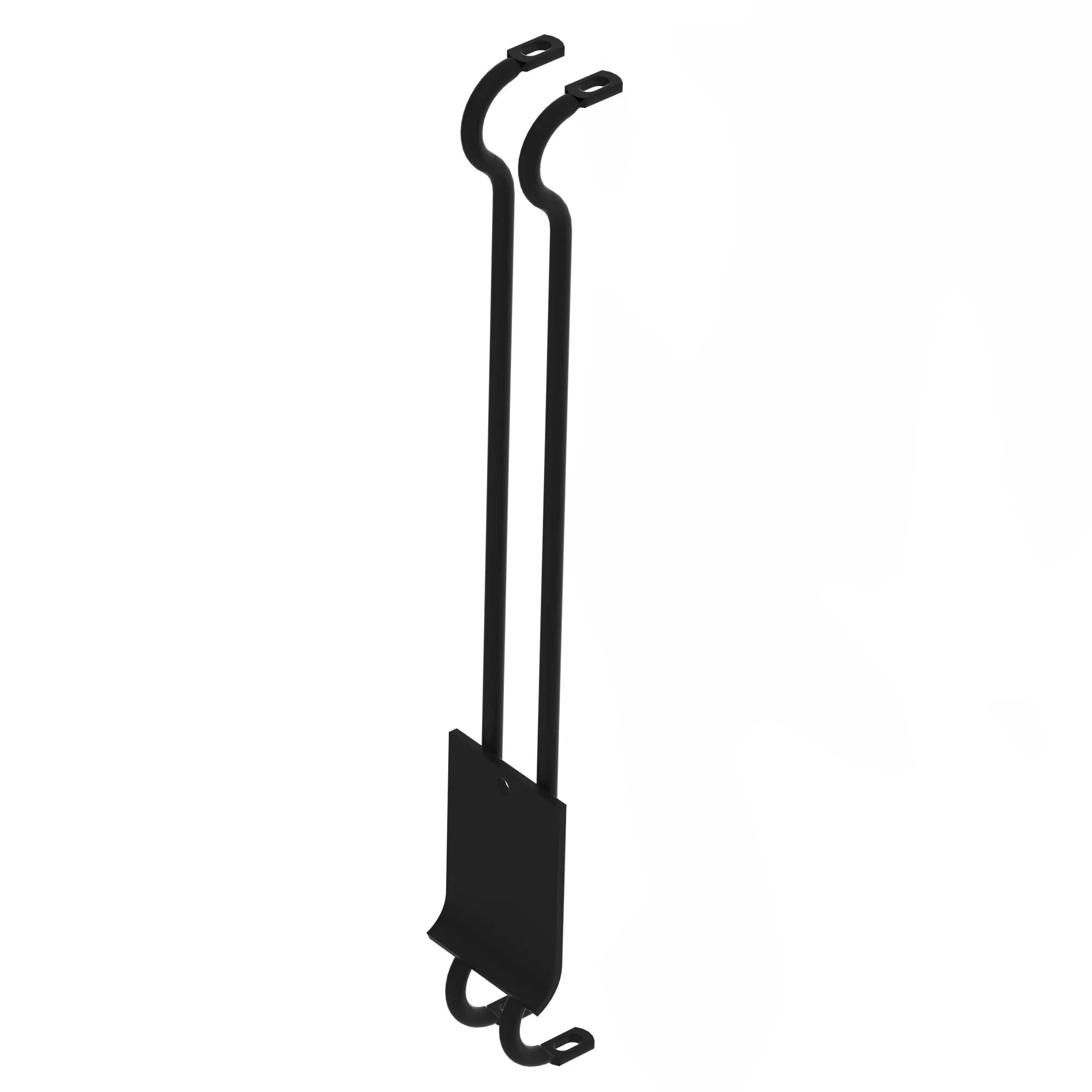 HANDLE, HYDRO CORE RETURN