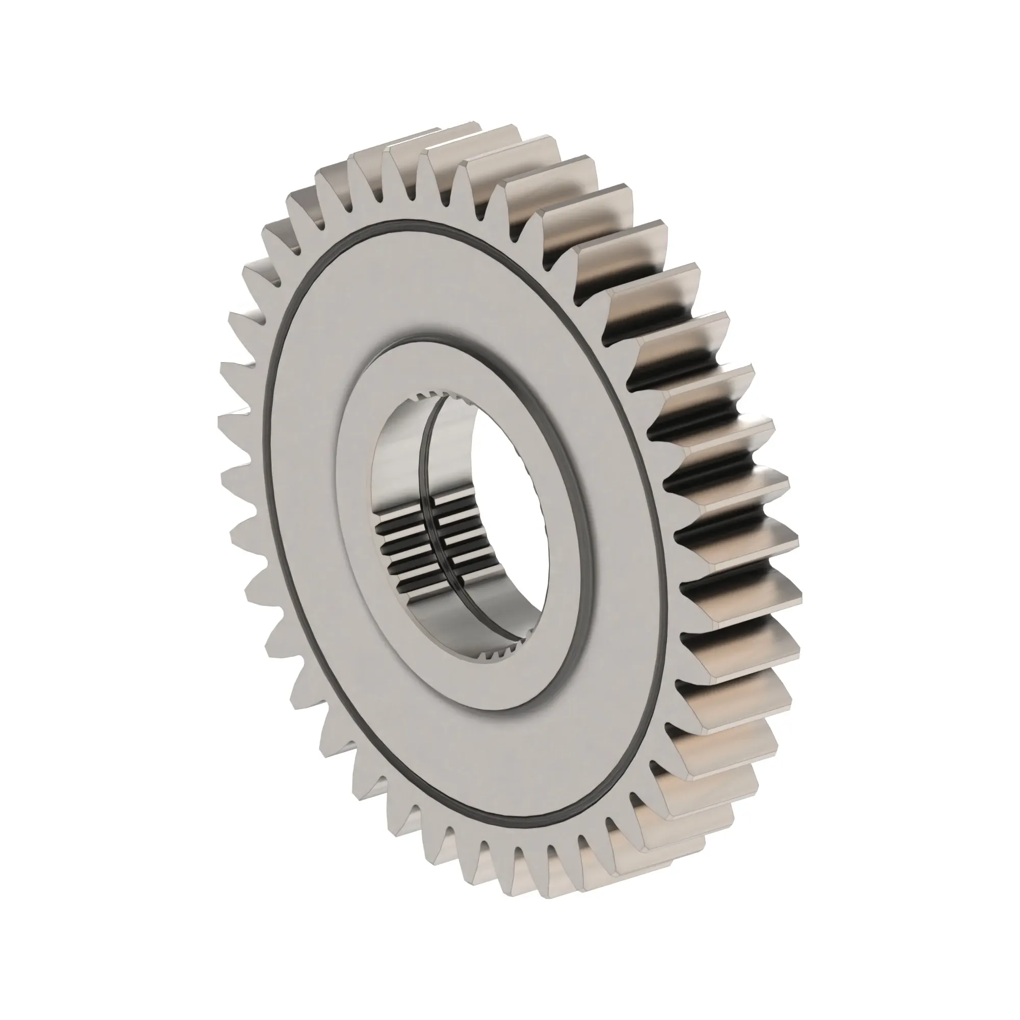 John Deere 3rd Speed Drive Spur Gear, 40 Teeth - R538000