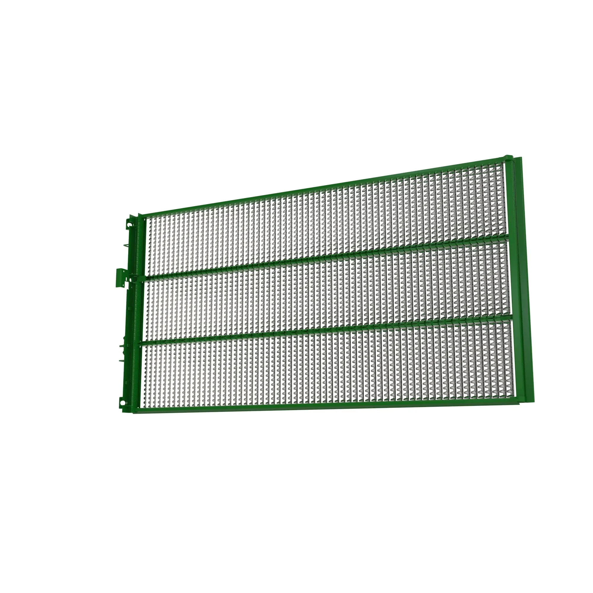 John Deere Cleaning Shoe Chaffer Elements - AXE33755