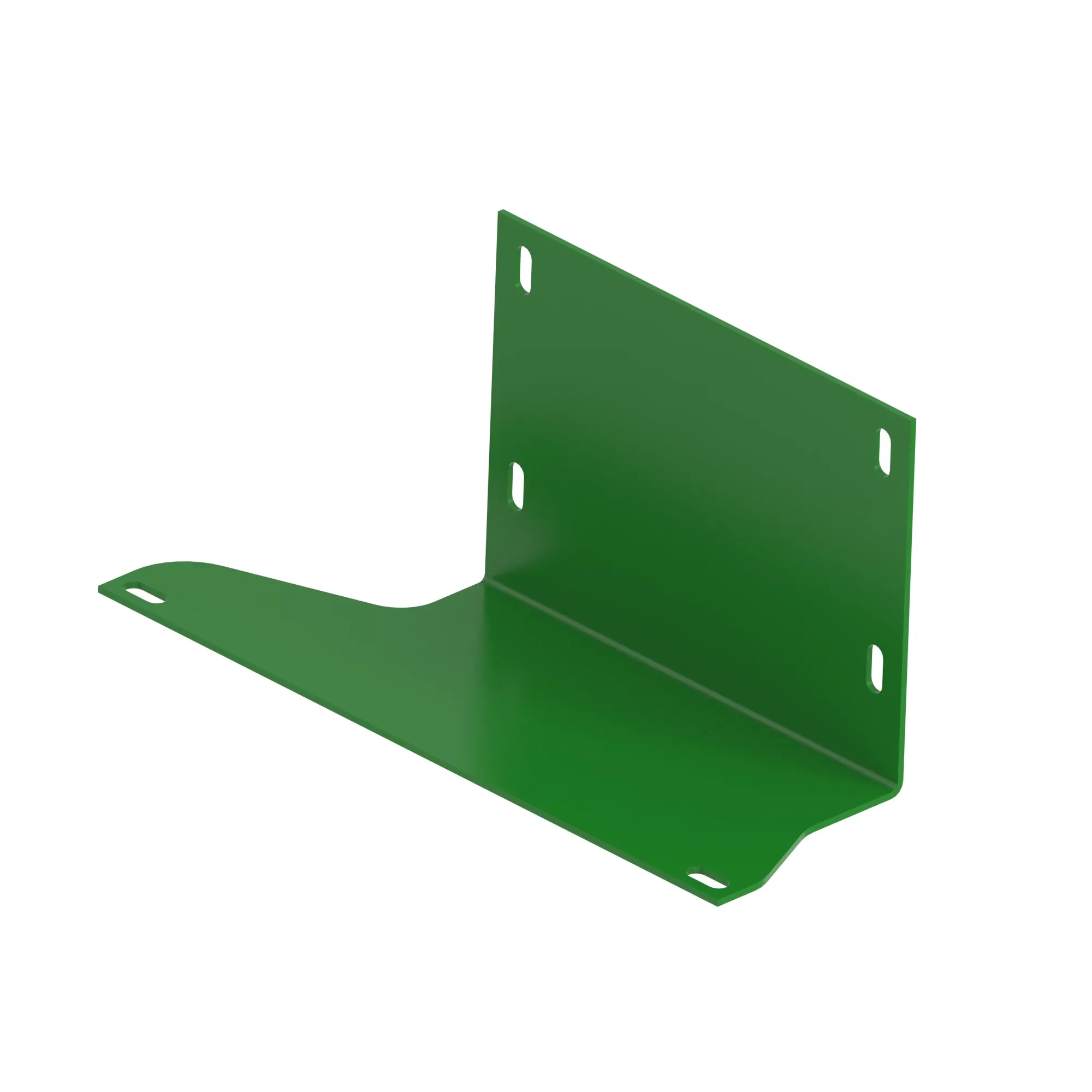John Deere Radiator Angle - CQ73451