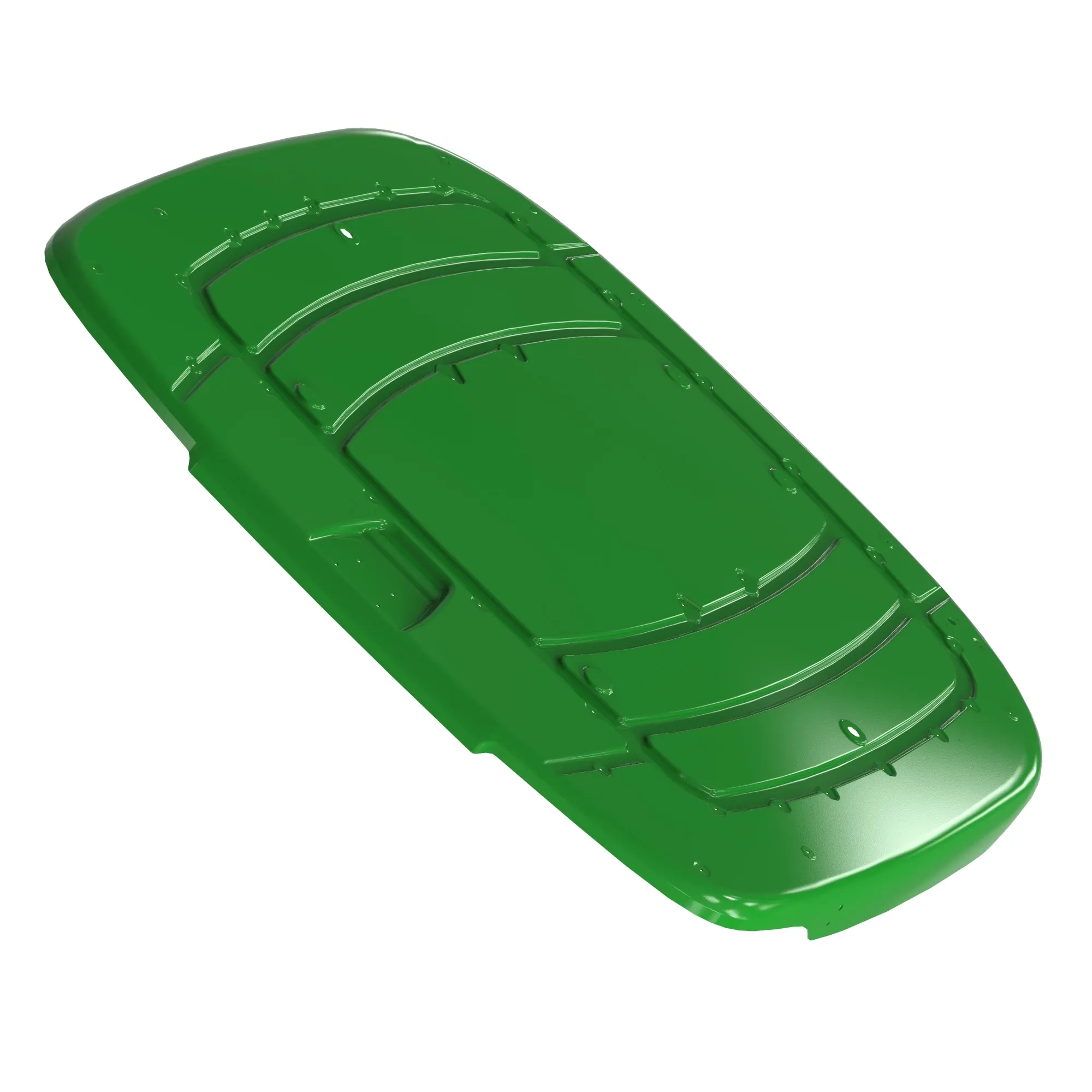 John Deere Outer Roof Panel - RE337847