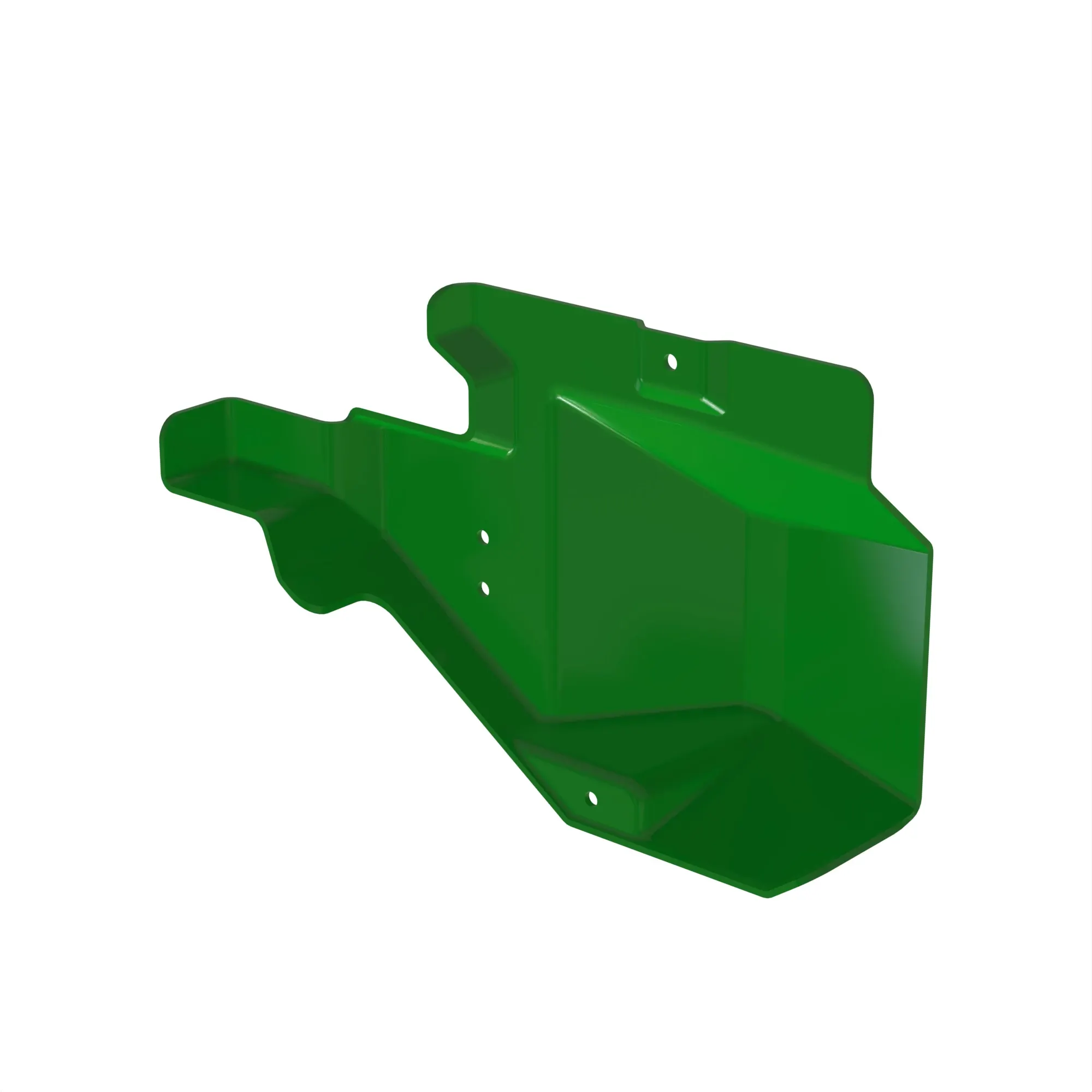 SHIELD, ATB VALVES, WHEEL