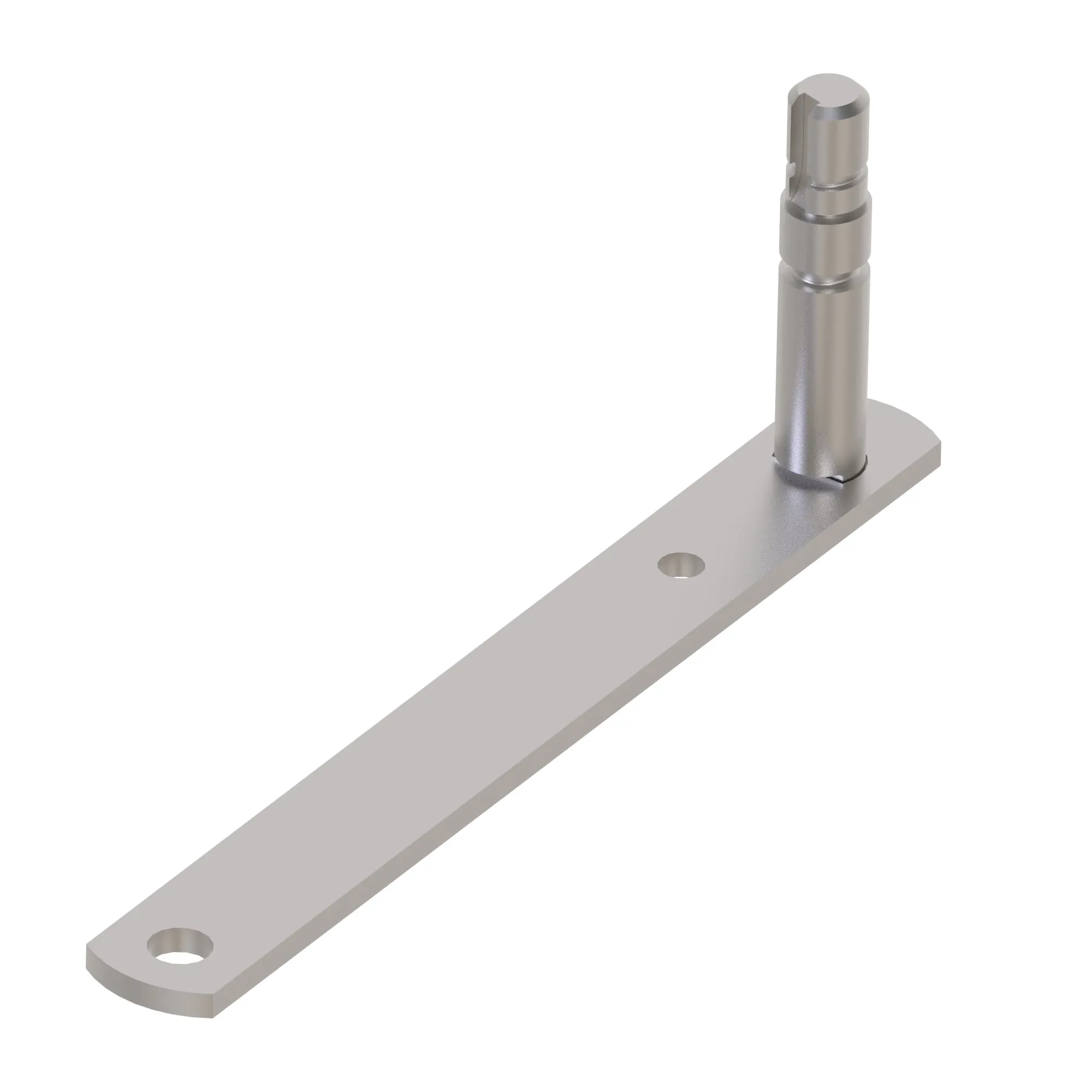 POSITION SENSOR WITH ARM