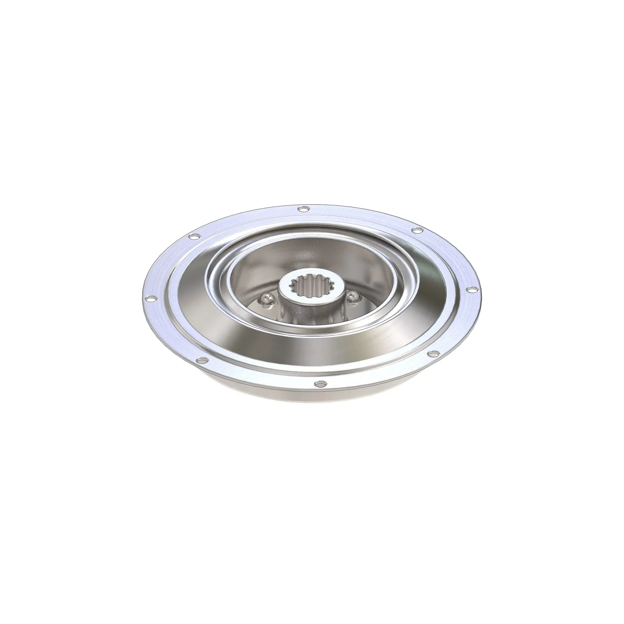 Dampener-engine coupler