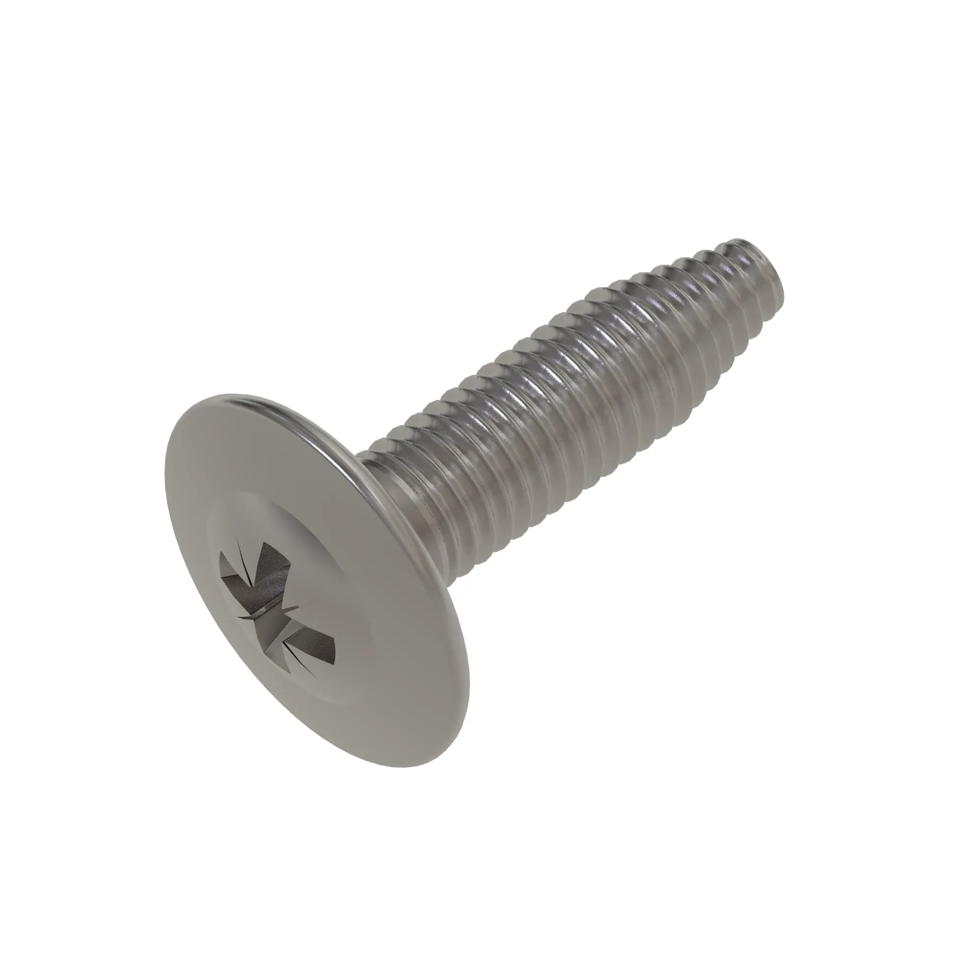 John Deere Self-Tapping Screw, 0.165" X 0.63" - HXE20943