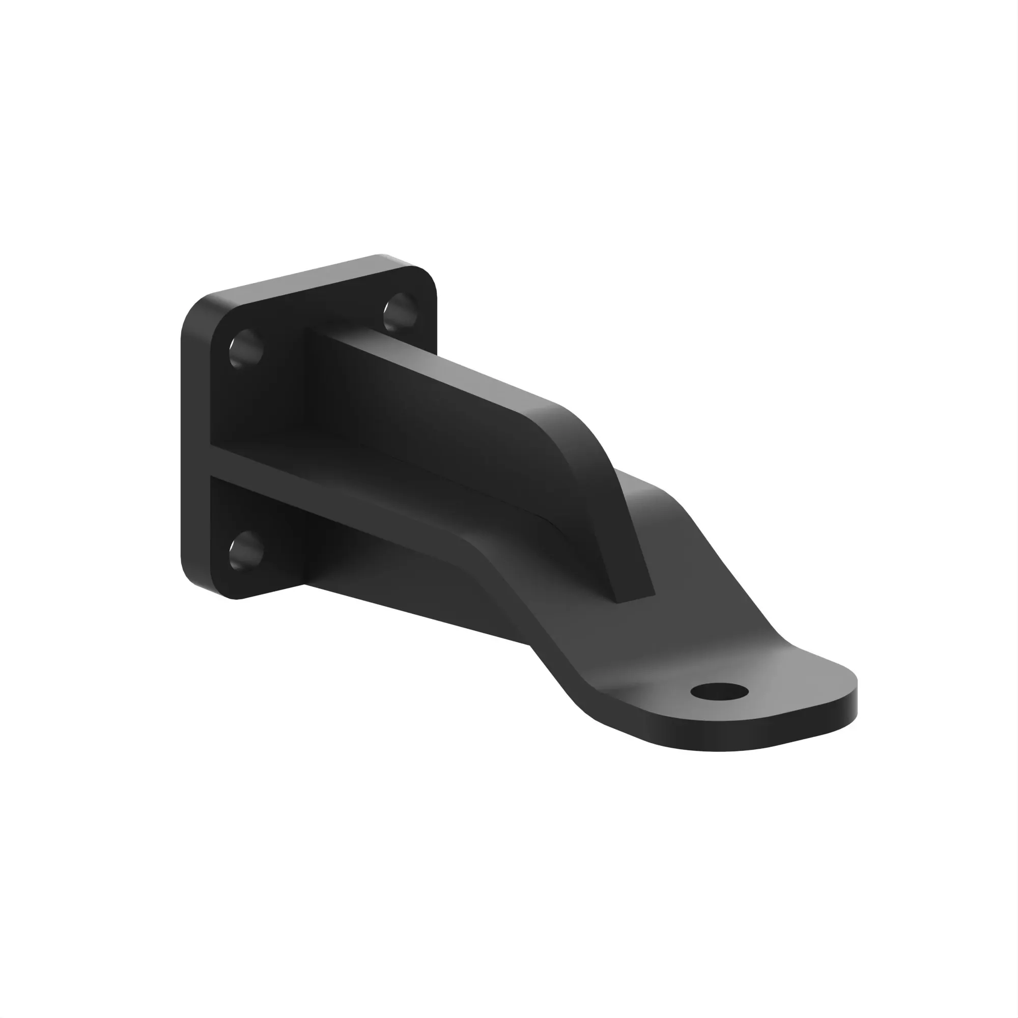 John Deere Cab Mount Support, Left Side - RE275262