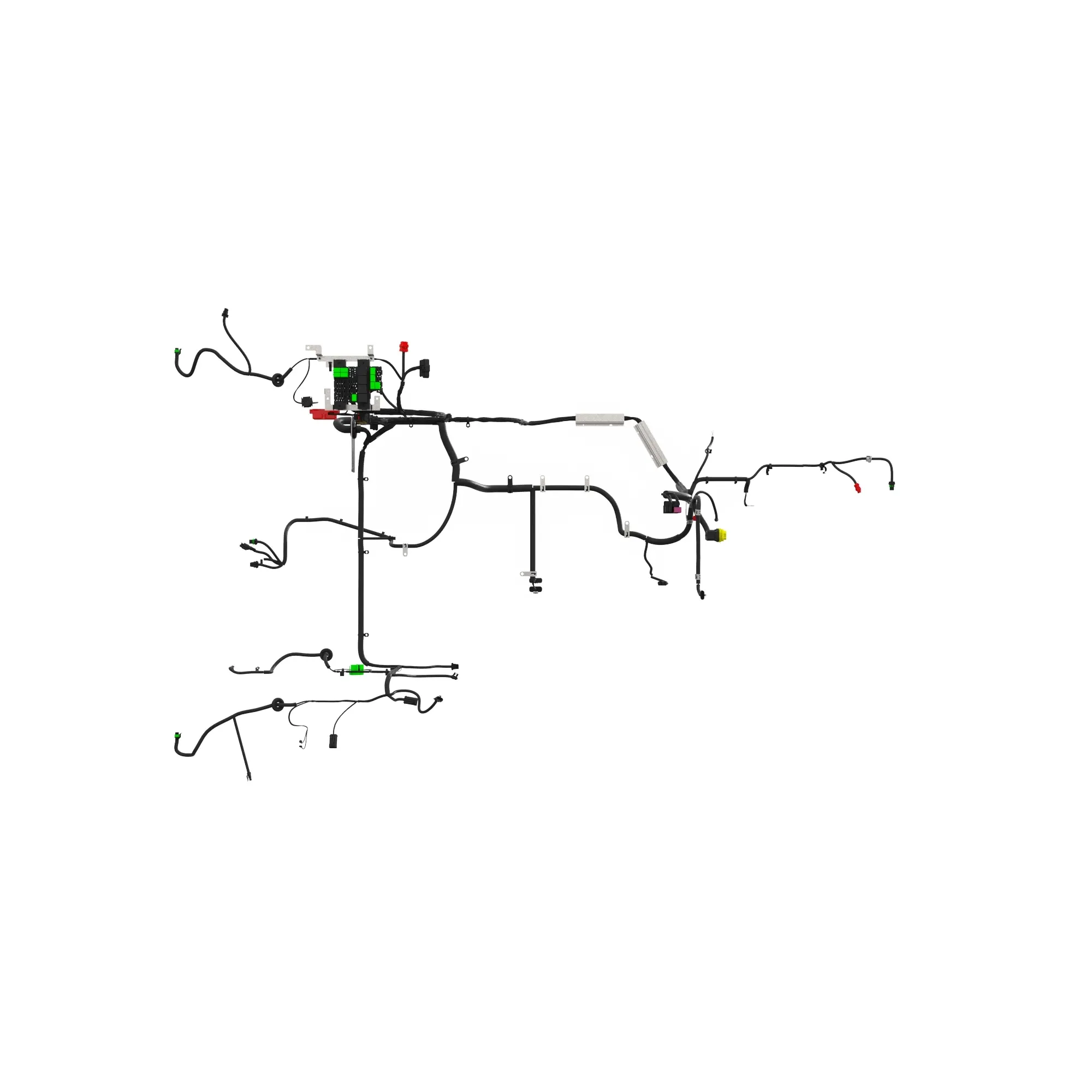WIRING HARNESS, HARNESS, CAB PR FT4