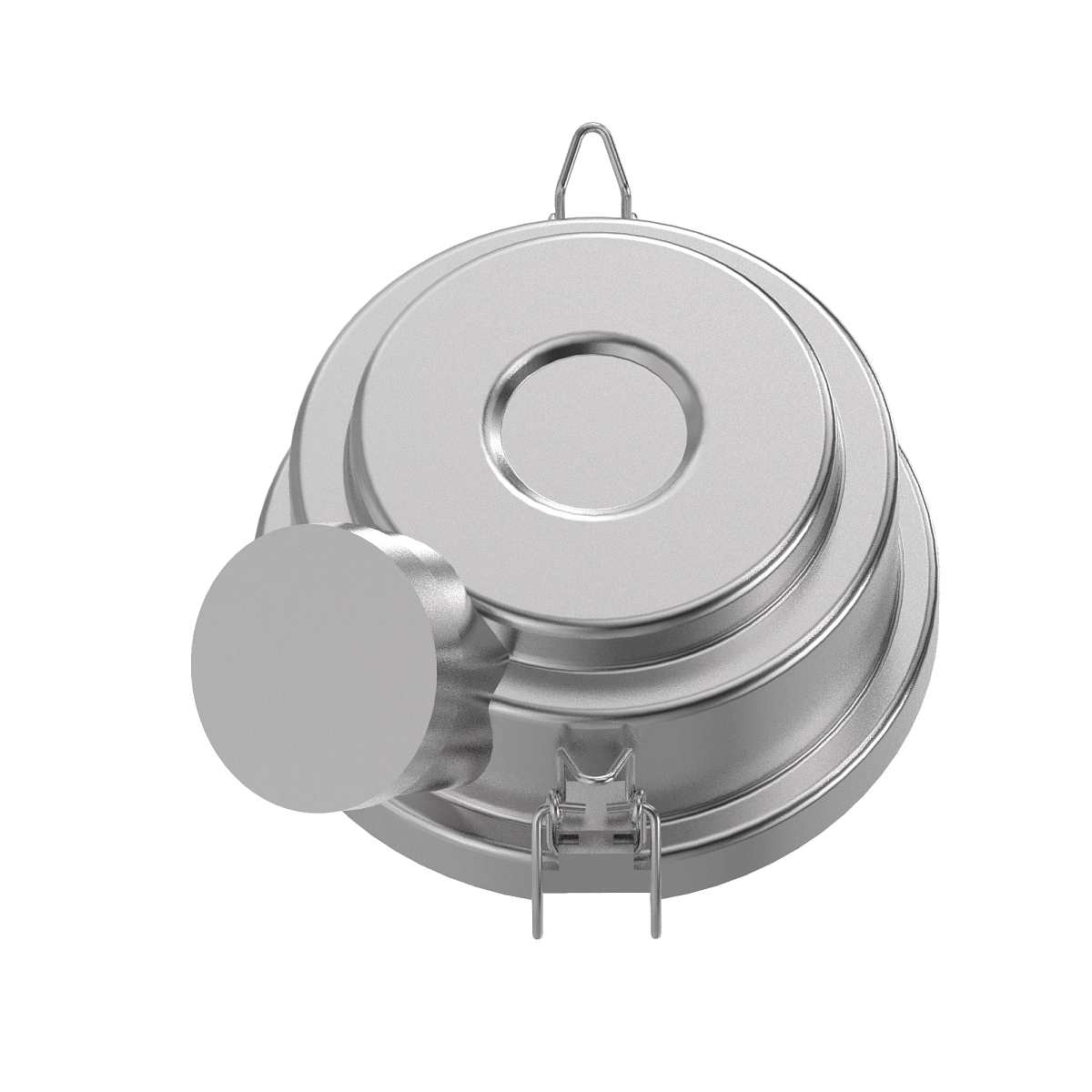 John Deere Air Cleaner Cover - AMT1408