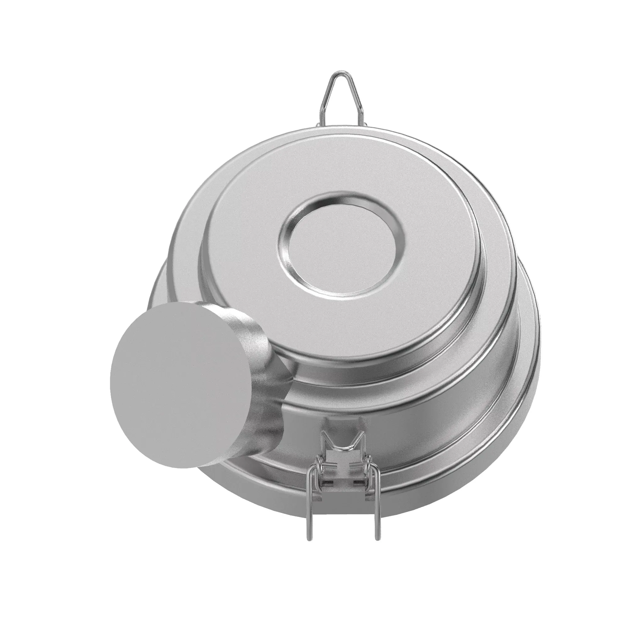 John Deere Air Cleaner Cover - AMT1408