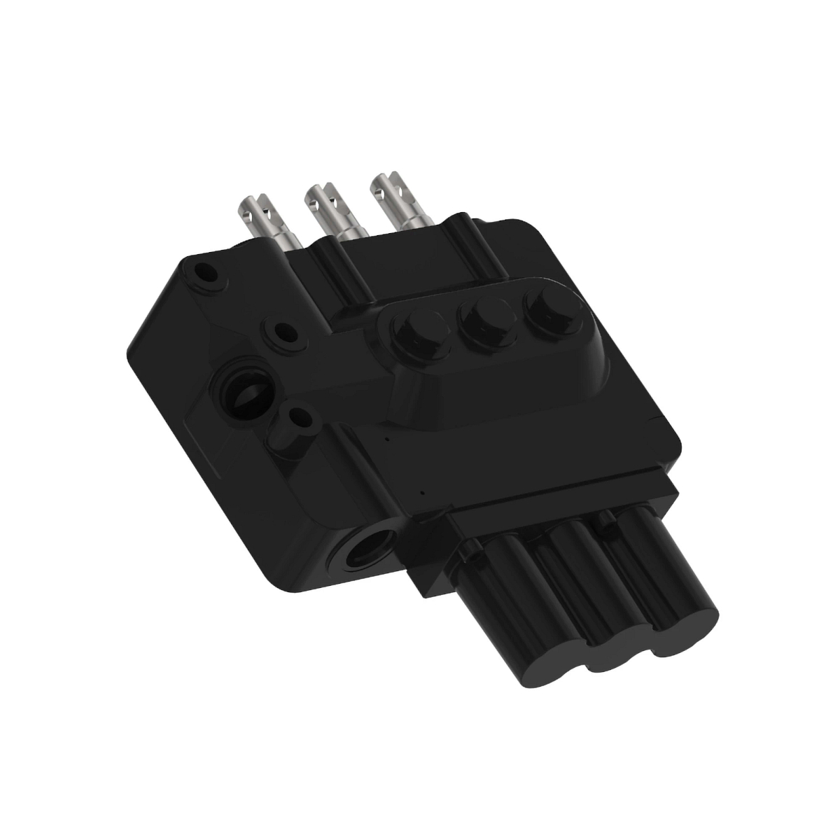 VALVE, 3 SPOOL SCV 4210-4710