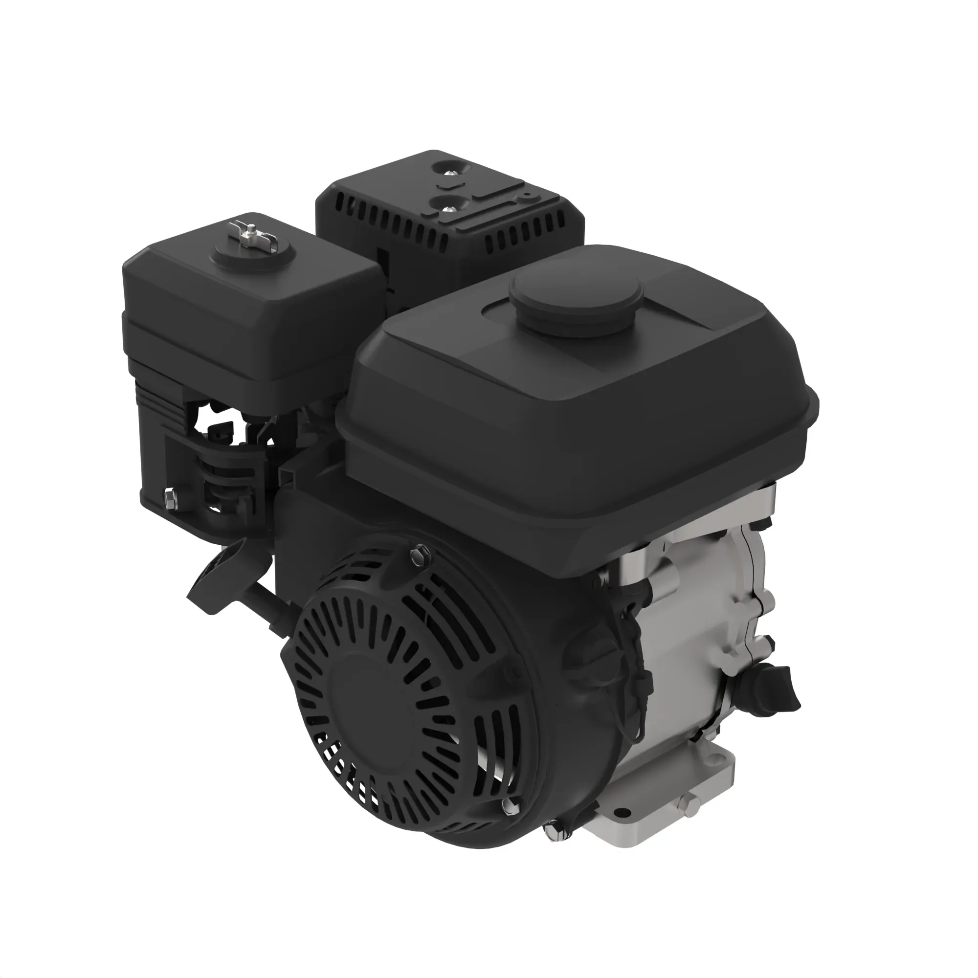 John Deere Gasoline Engine Assembly - MIA12654