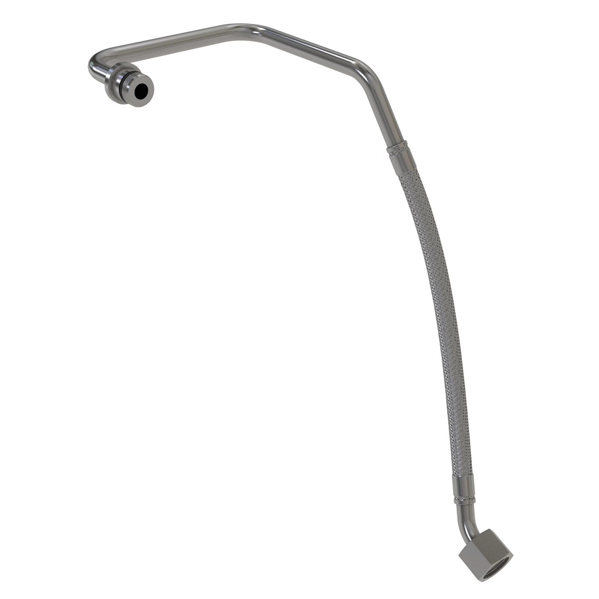 Actuator Coolant Return