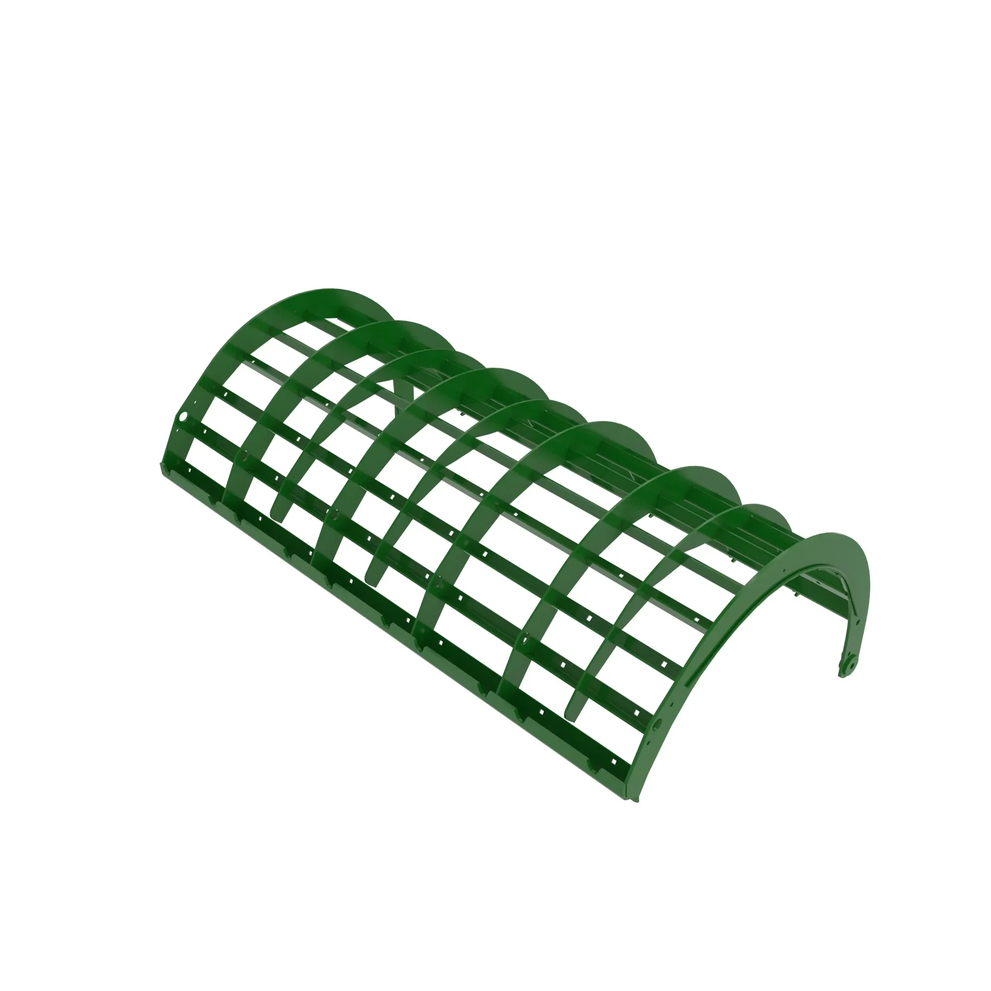 John Deere Separator Grate Frame - AXE38657