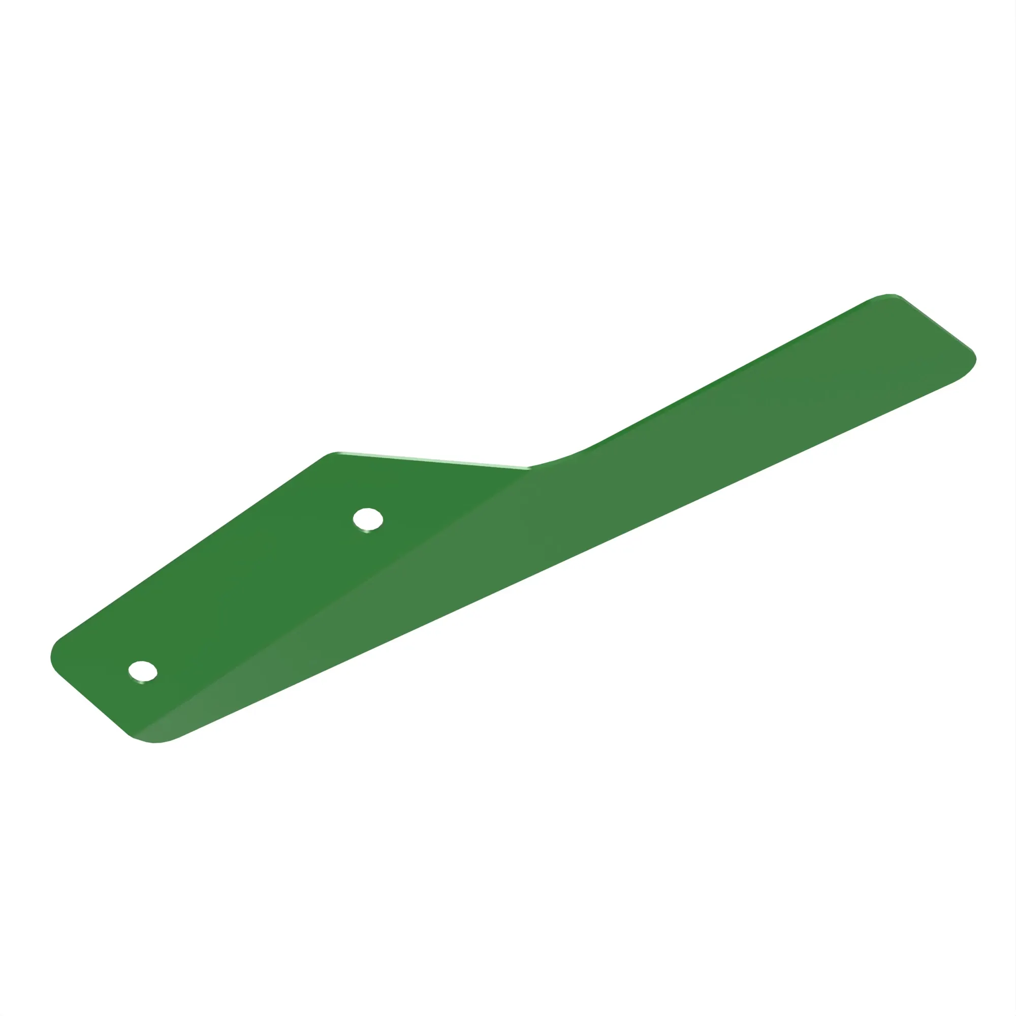 John Deere Door Mounted Deflector - H209380