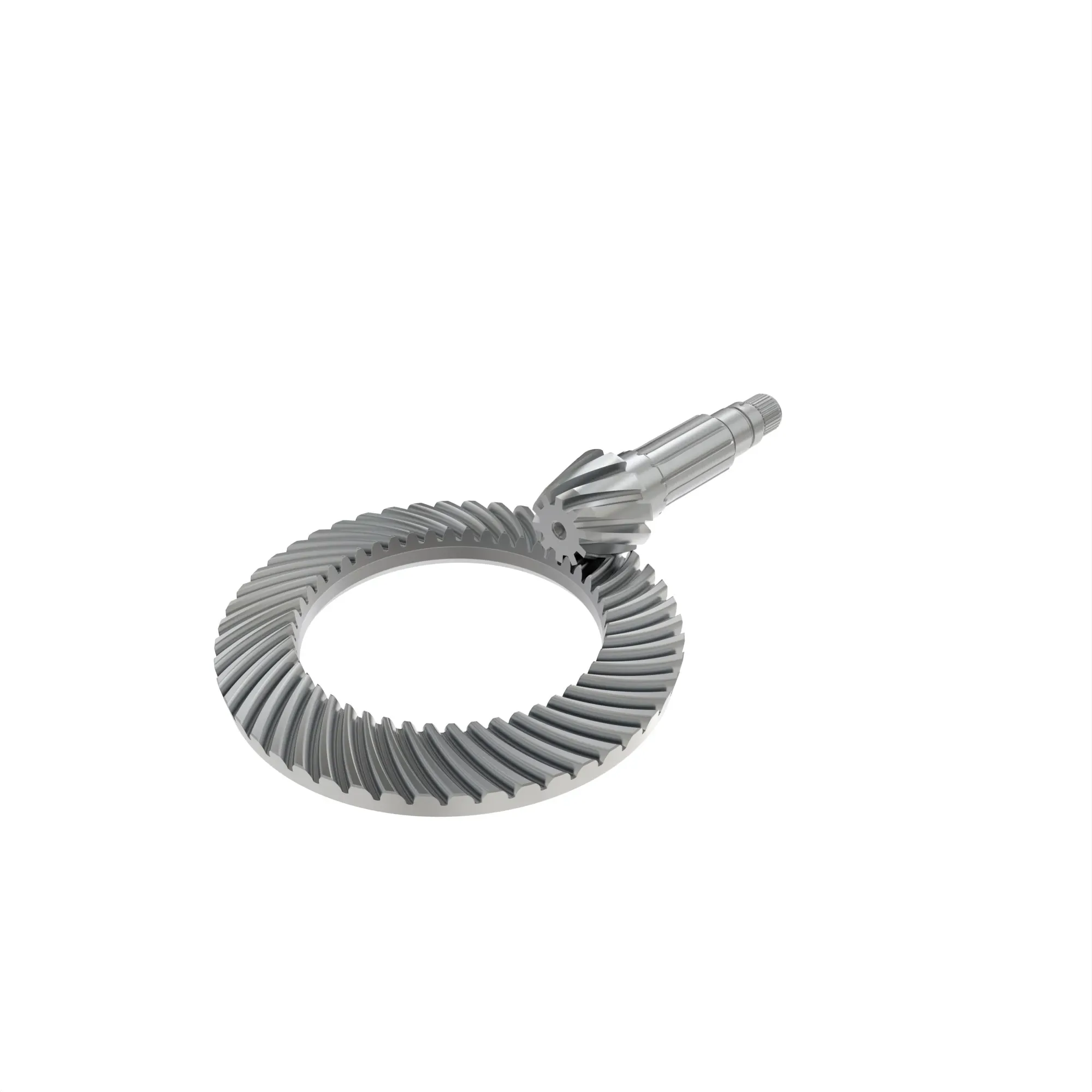 John Deere Spiral Bevel Ring Gear and Pinion - RE225506