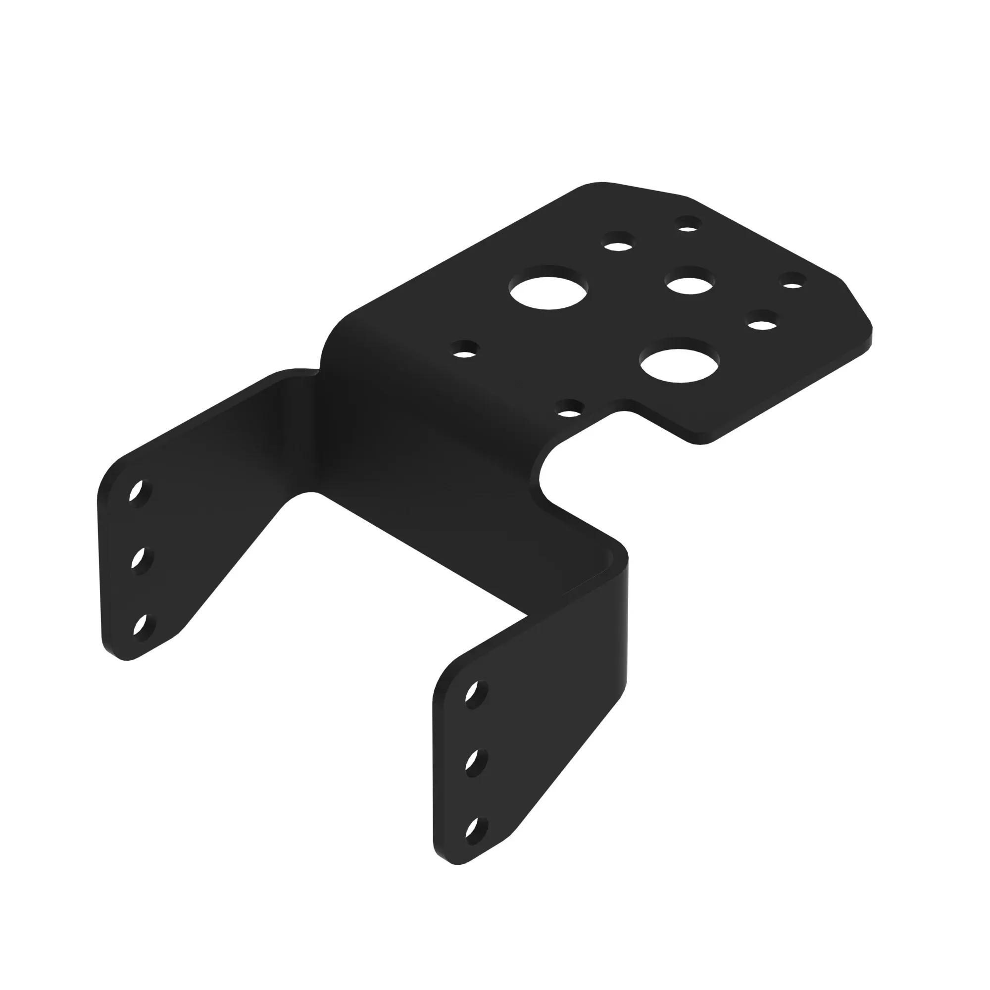 John Deere Oil Line Bracket - F632935
