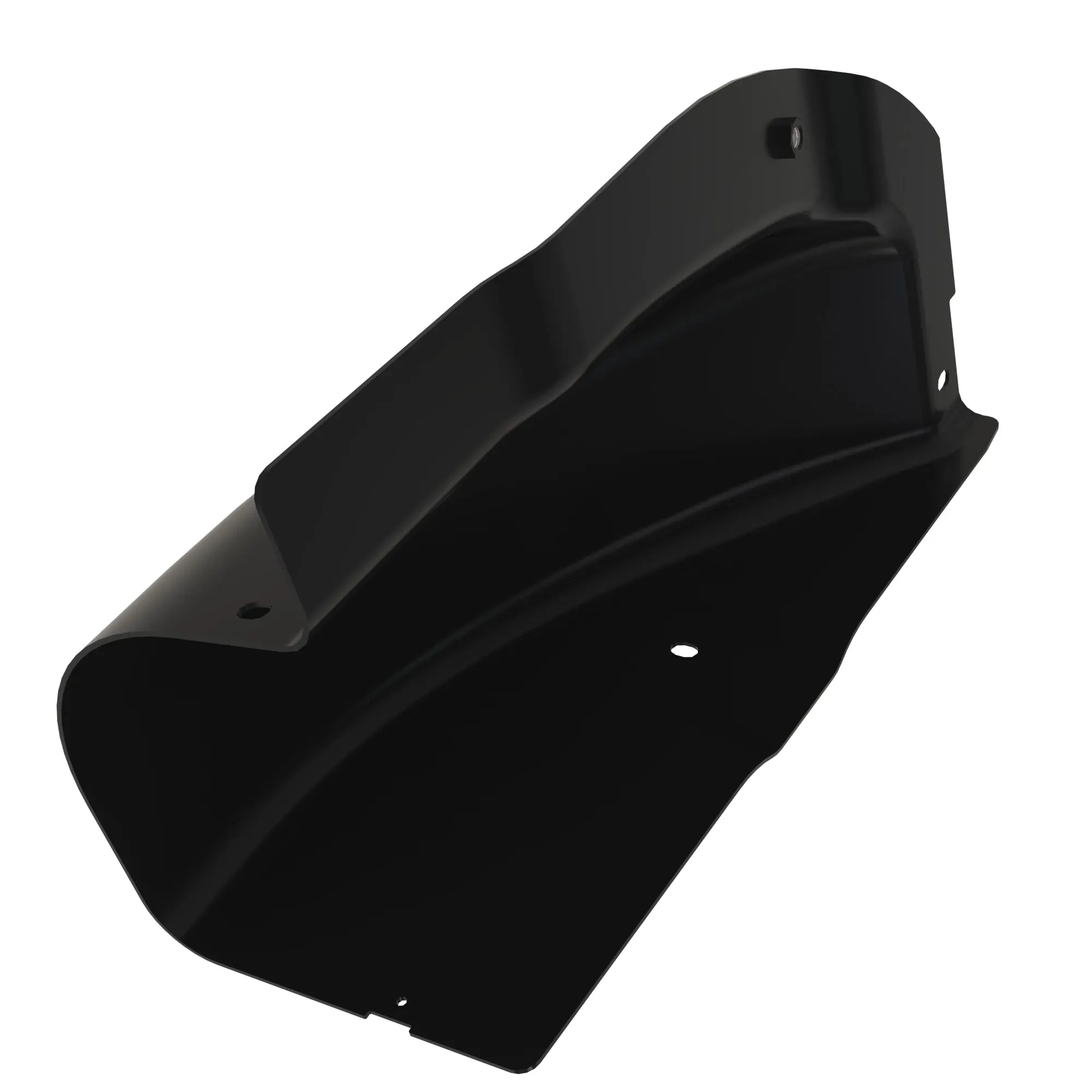 HEAT SHIELD; 6M/R; DeLuxe; M24-M44