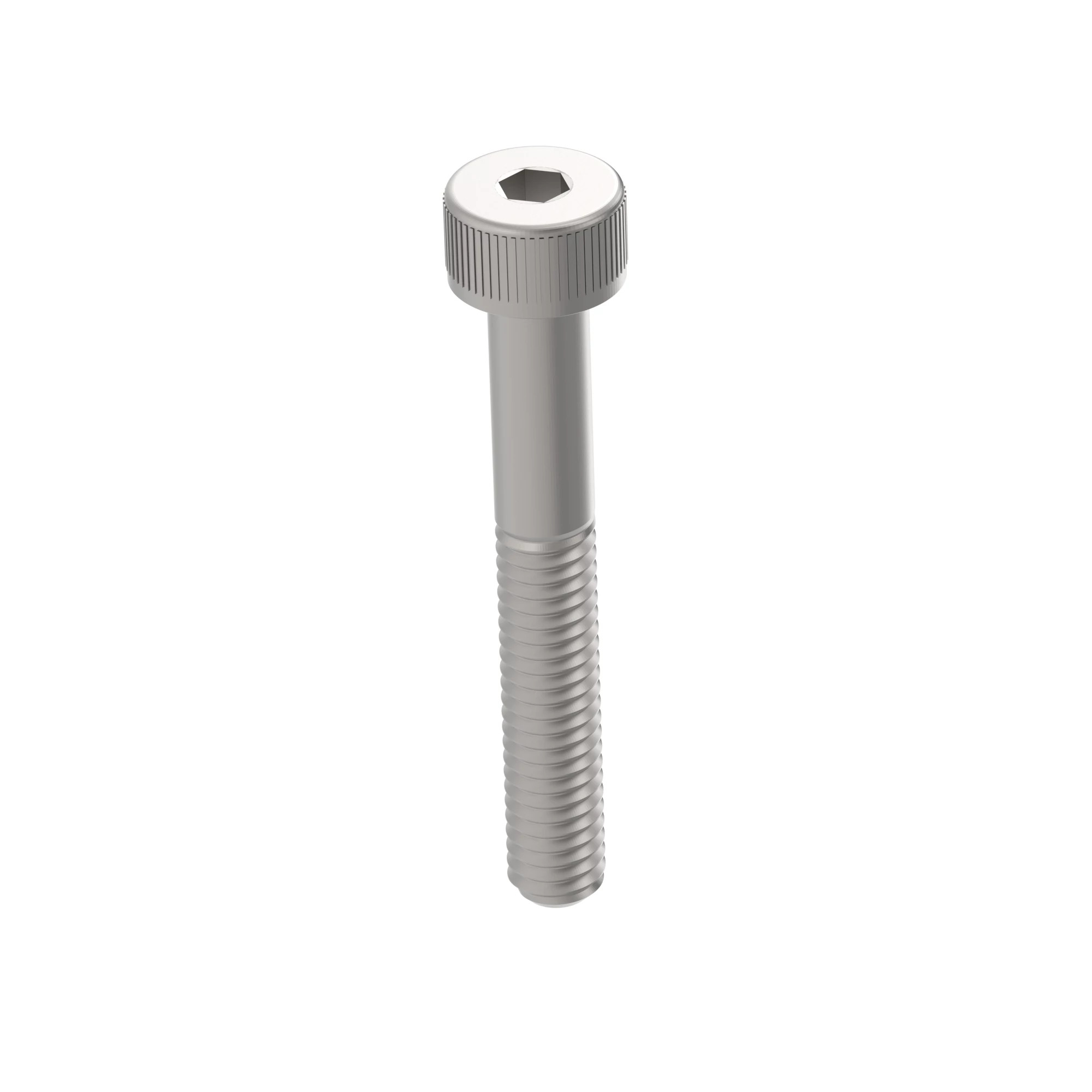 SCREW, HEX SOCKET HEAD, METRIC