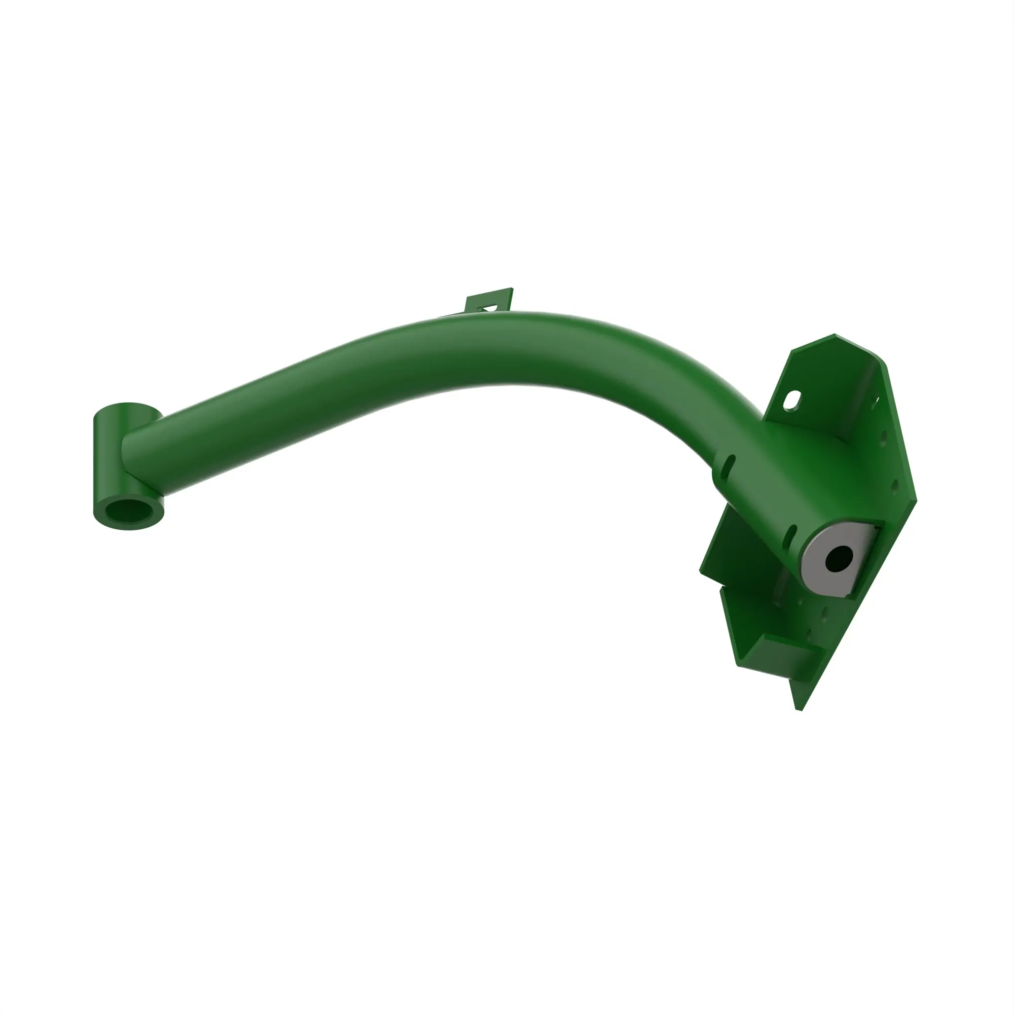 SUPPORT - LH GAGE WHEEL MTG BPU