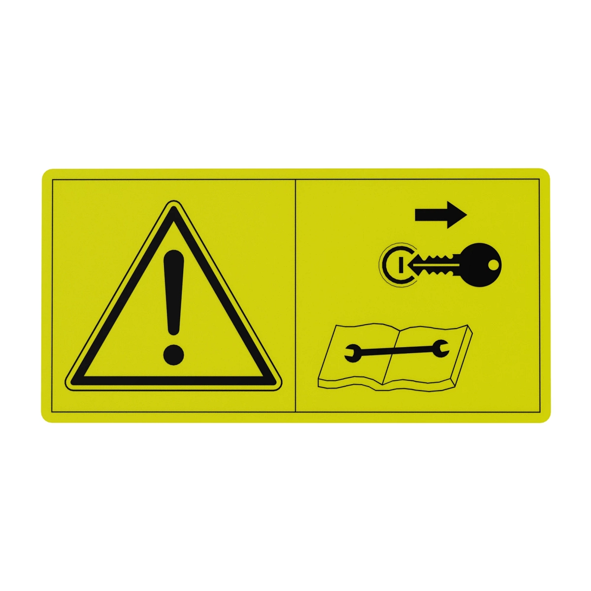 Caution, Shields