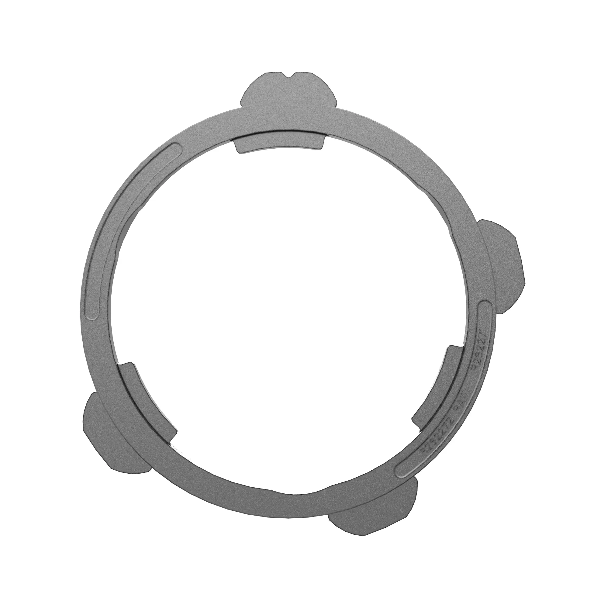 PLATE, REVERSE BRAKE BACKING