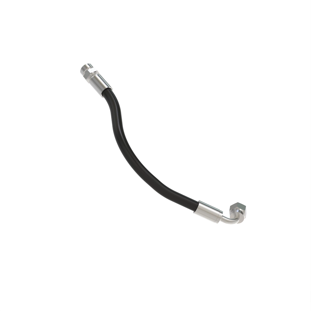 Hydraulic Hose, Hose - Steering Ret
