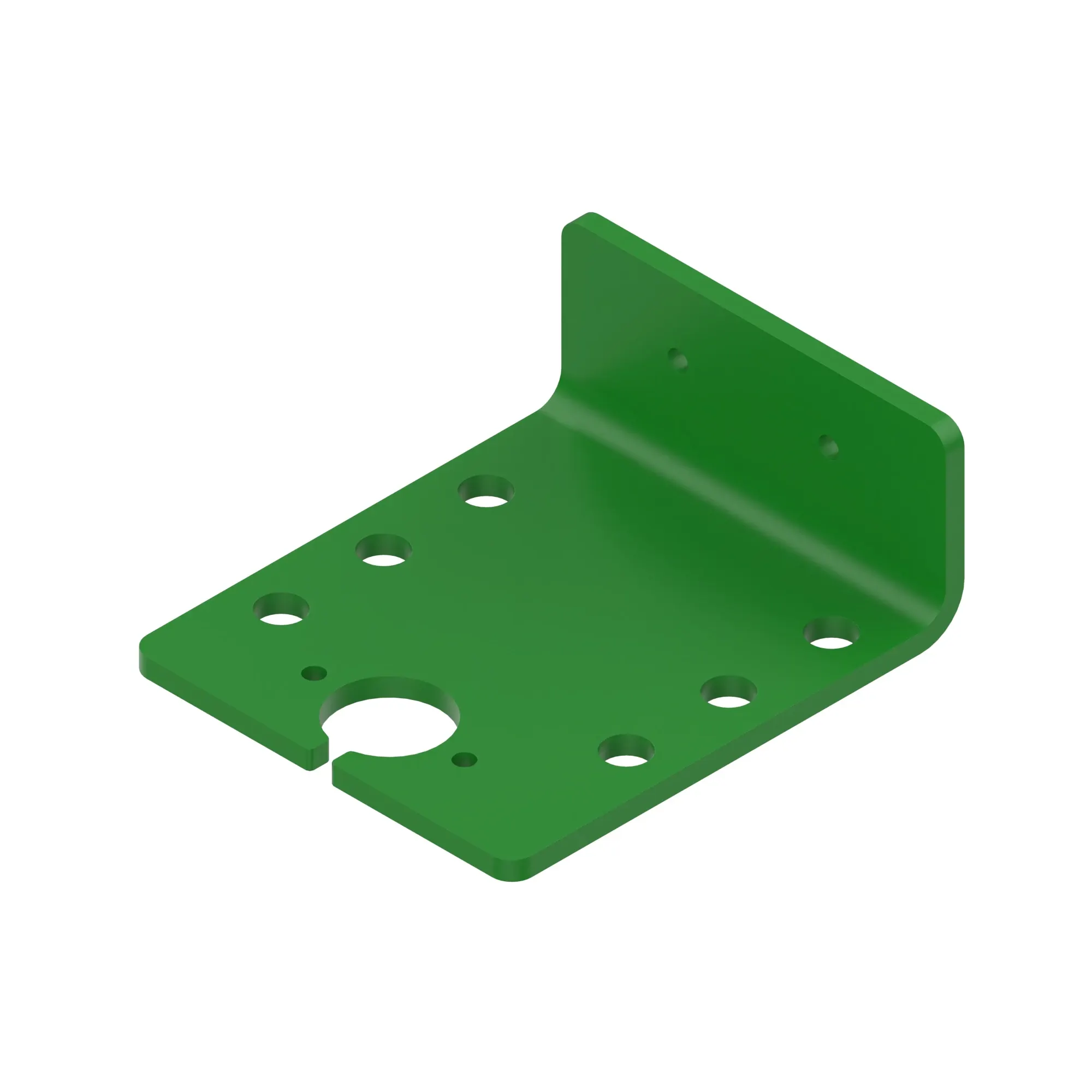 BRACKET, HYDRAULIC MOUNT