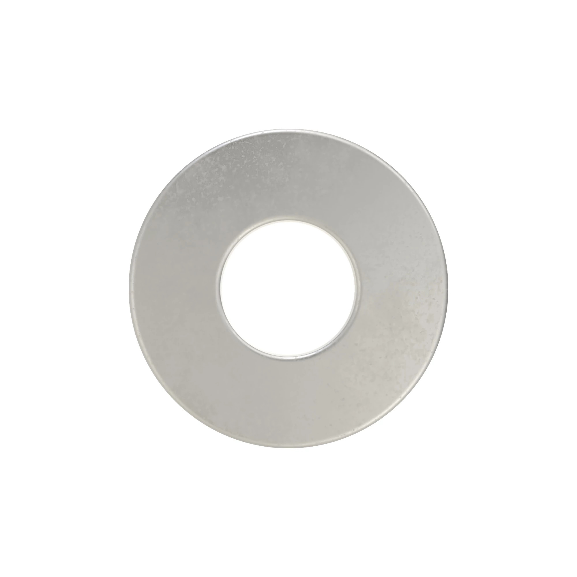 WASHER, METALLIC, ROUND HOLE