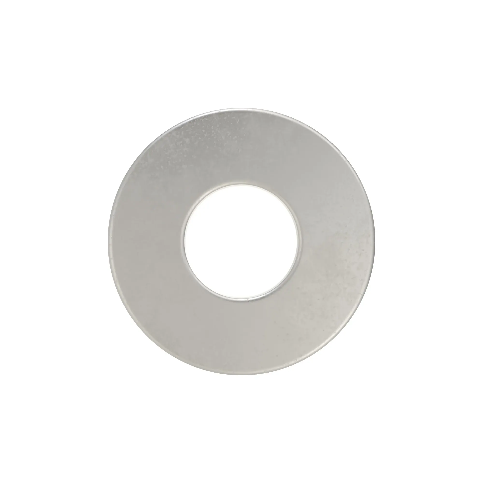 WASHER, METALLIC, ROUND HOLE
