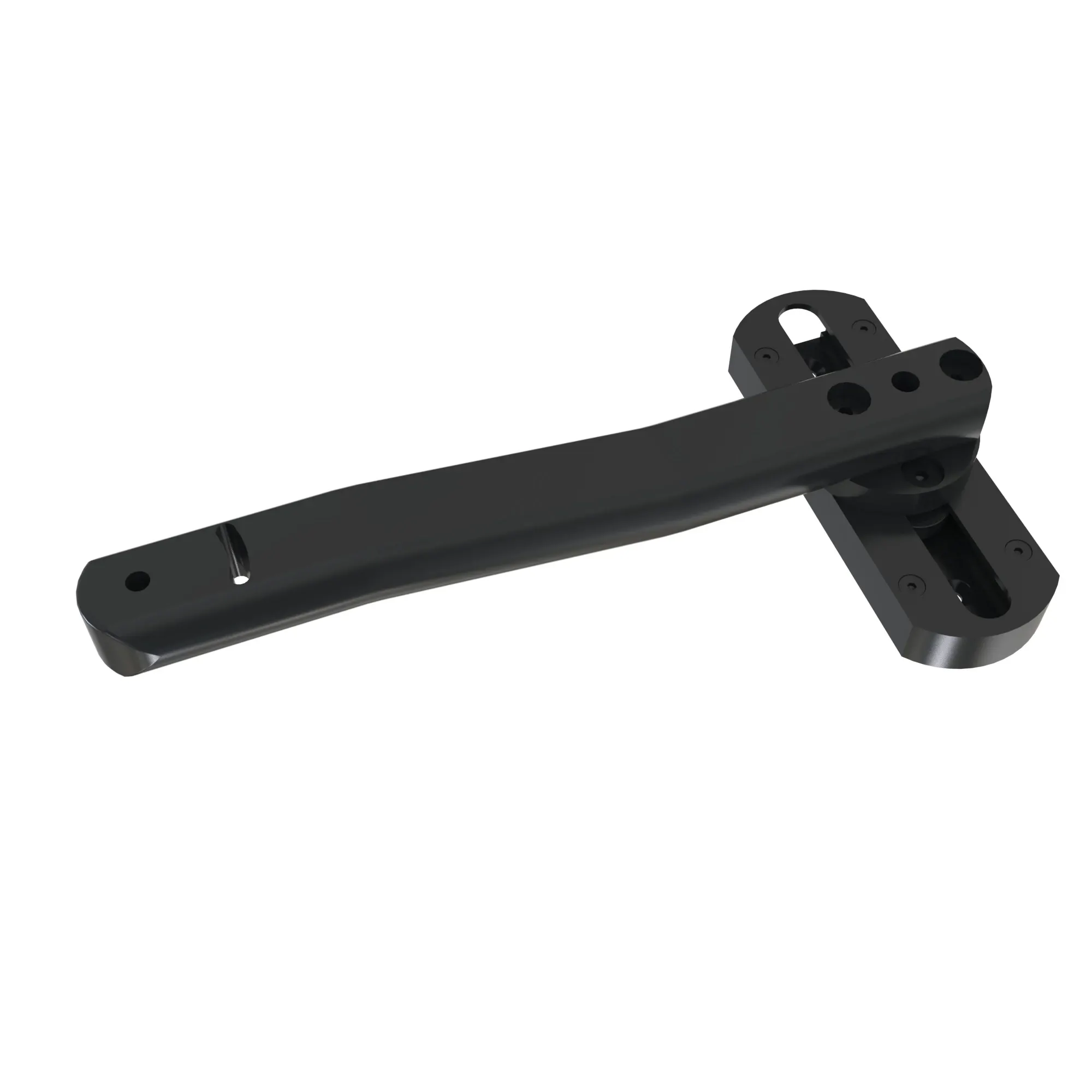 John Deere Right Side Vertical Adjuster Bracket - AT368760