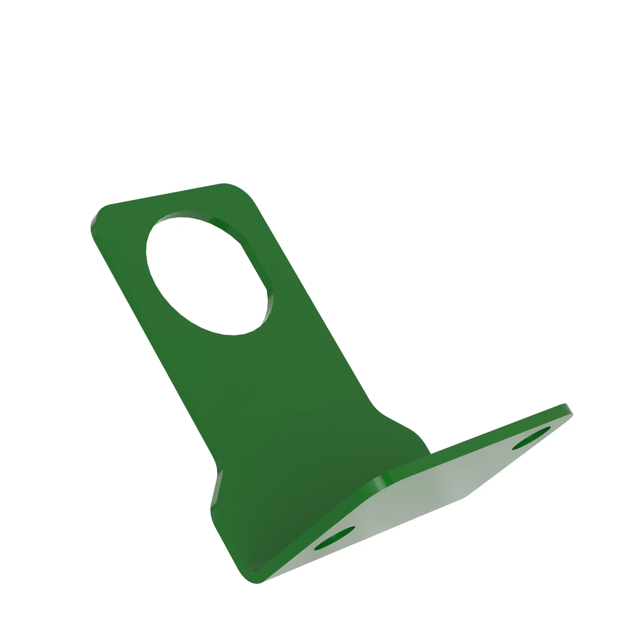 John Deere Diagnostic Connector Plate - A101426