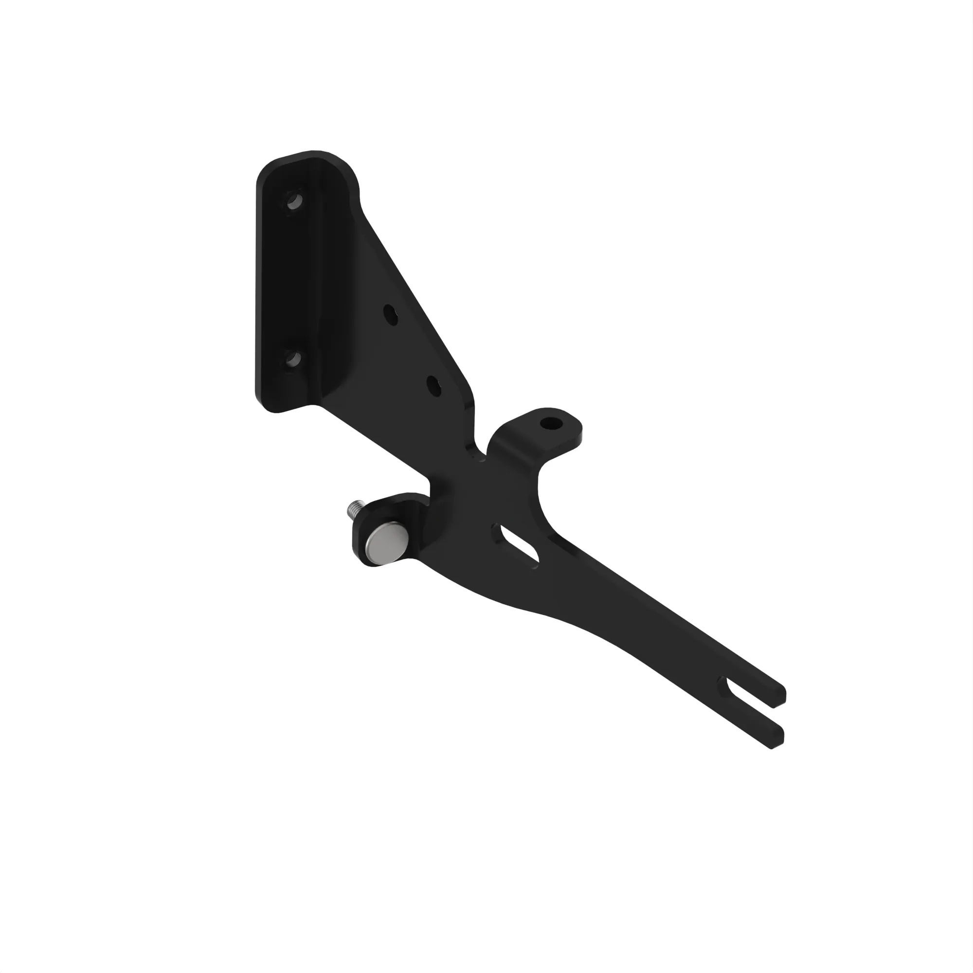 BRACKET, RH FIXED PANEL