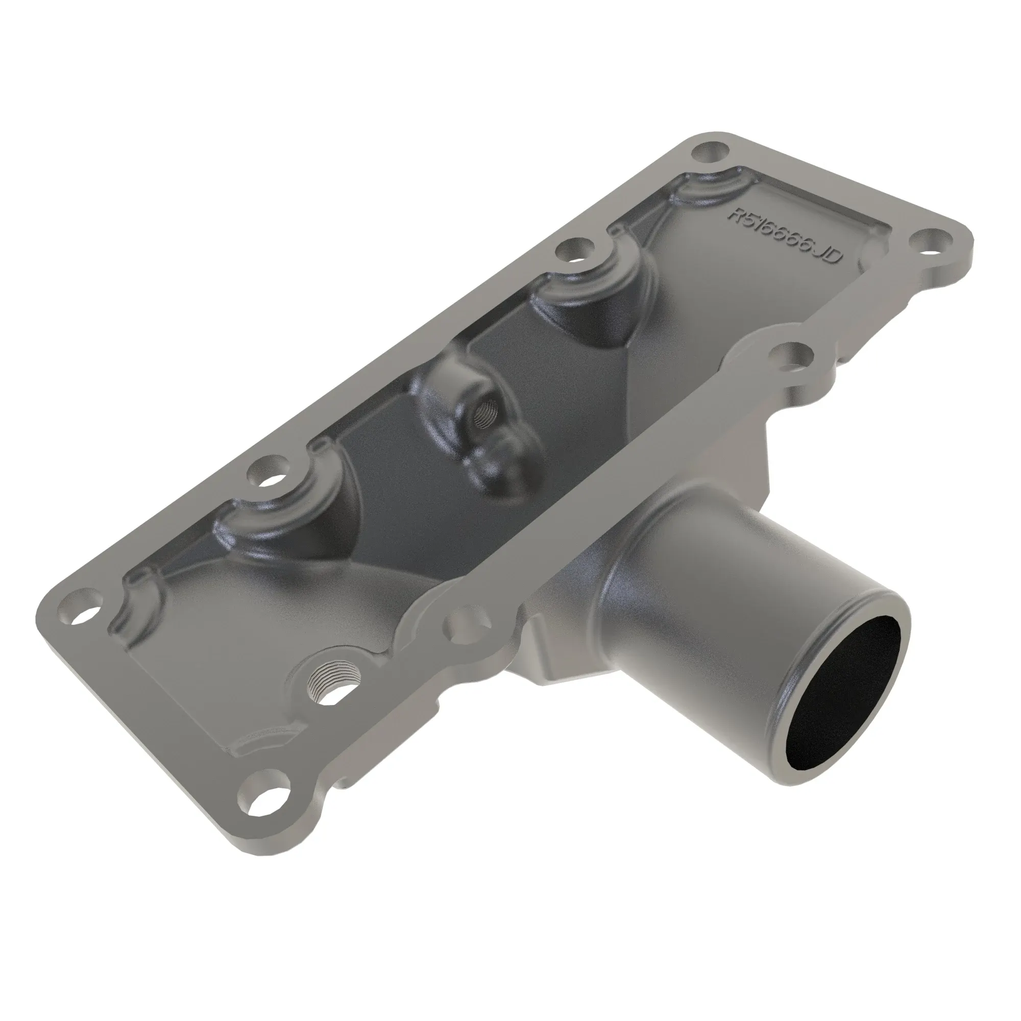 COVER, AIR INLET ASSEMBLY