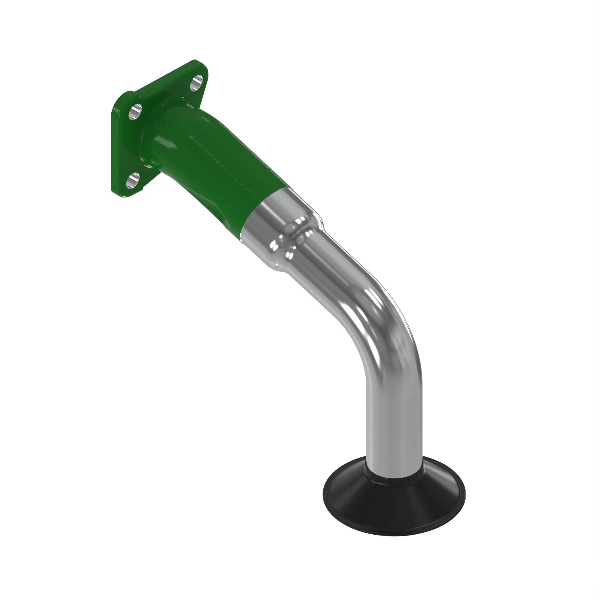 John Deere Engine Oil Pump Intake - RE523810