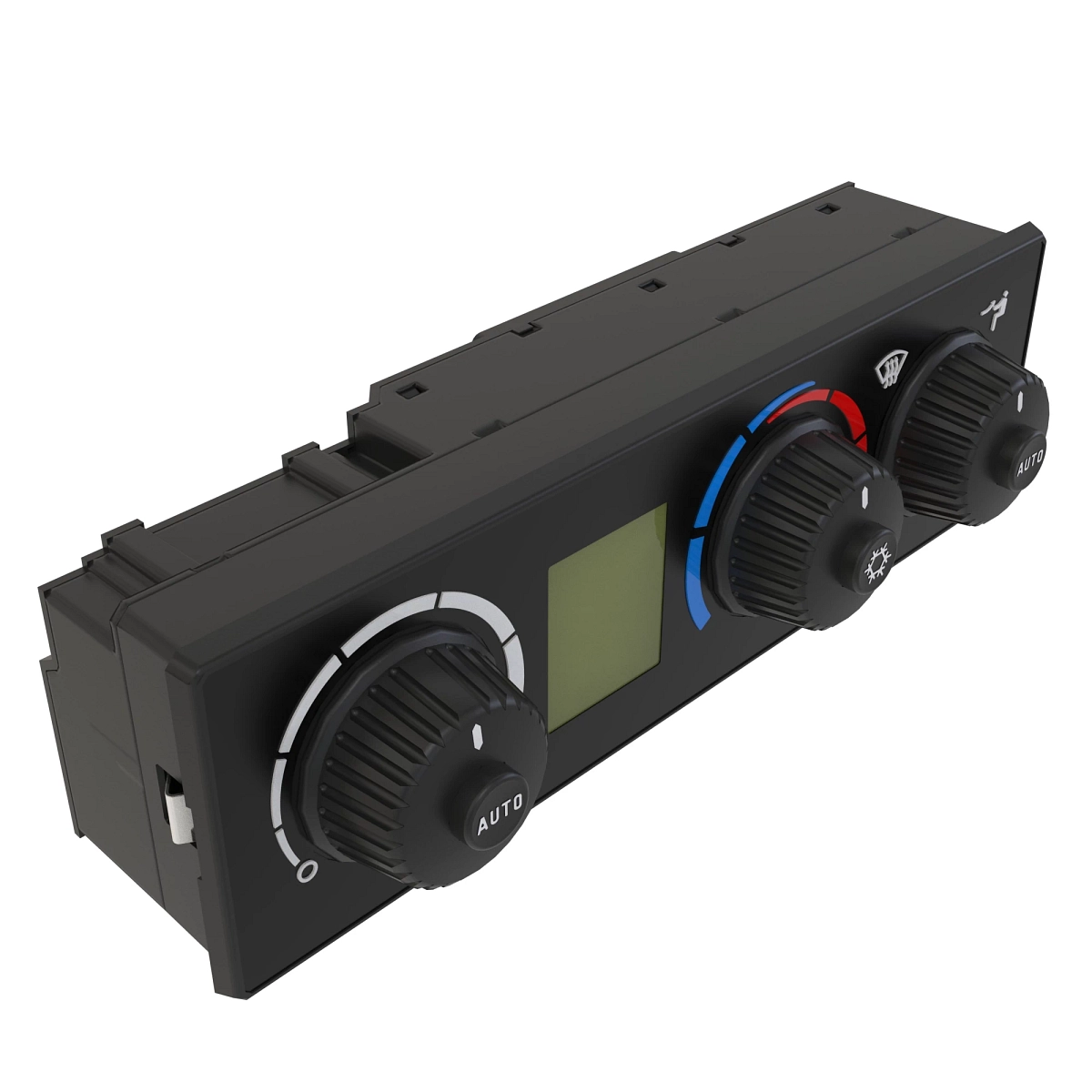 Air Heater Controller, Automatic Te