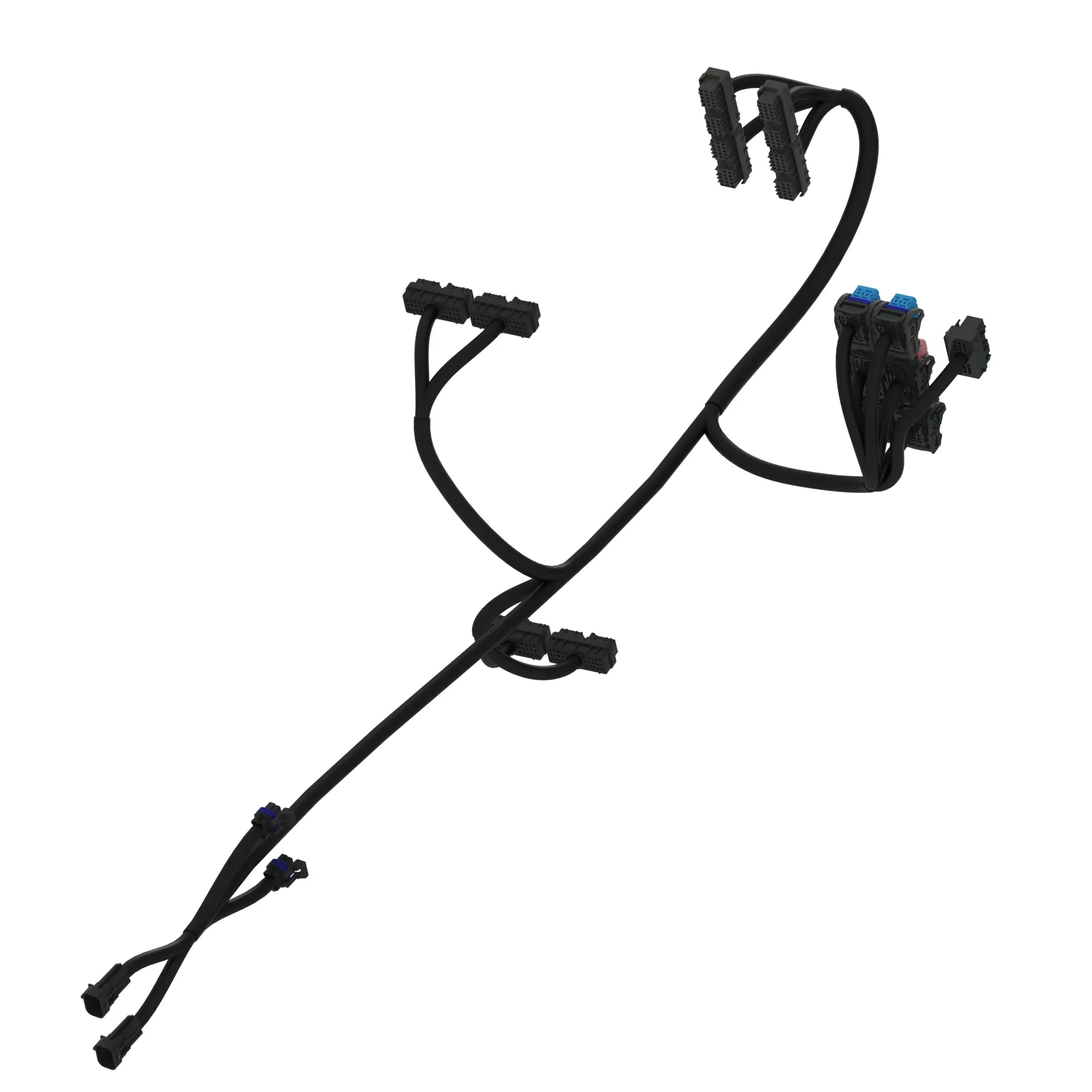 John Deere Mapping Retro Jumper Wiring Harness - AA83316