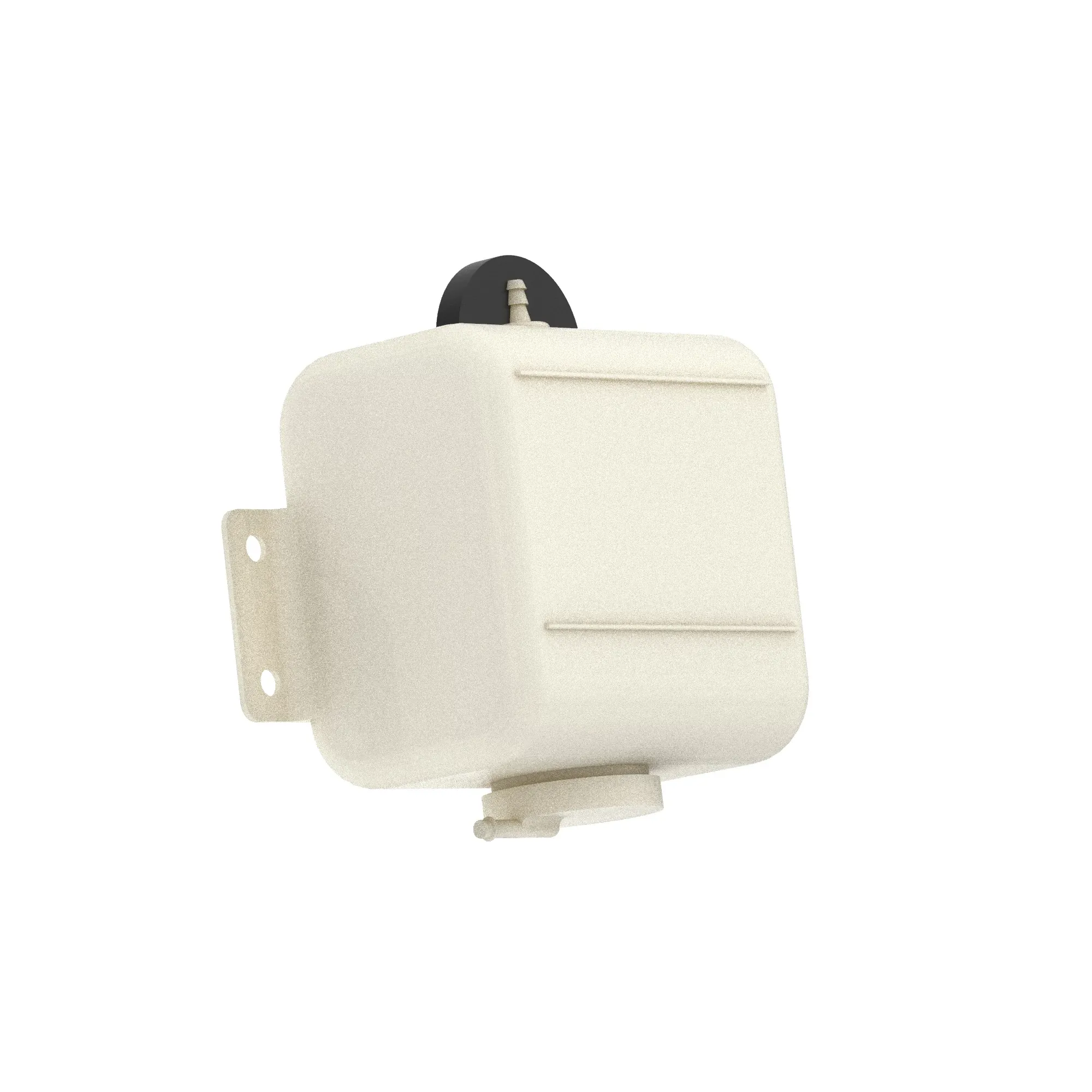 TANK, OVERFLOW, ASSEMBLY