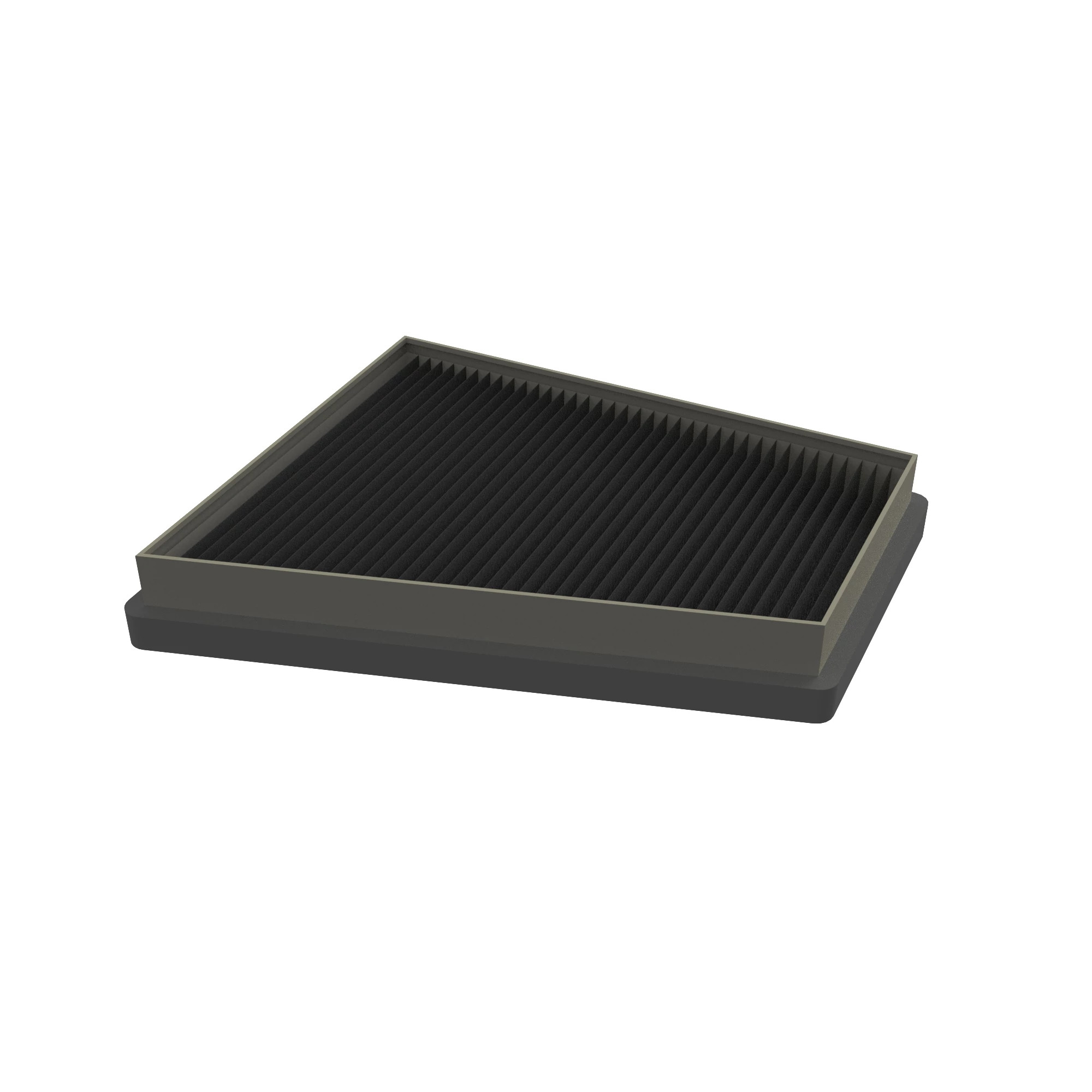 AIR FILTER, RECIRCULATION