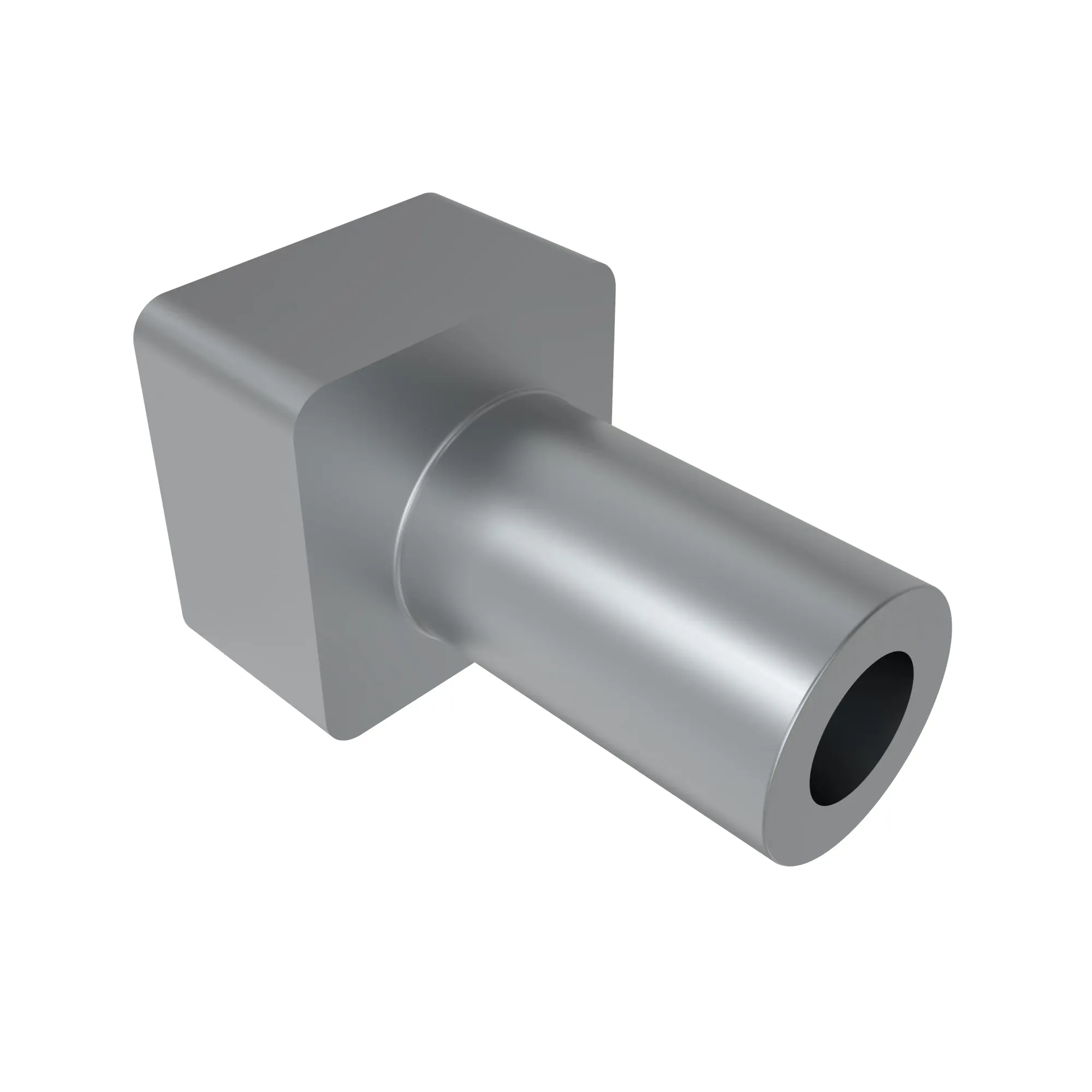 ADAPTER, UNLDG AUGER ELBOW