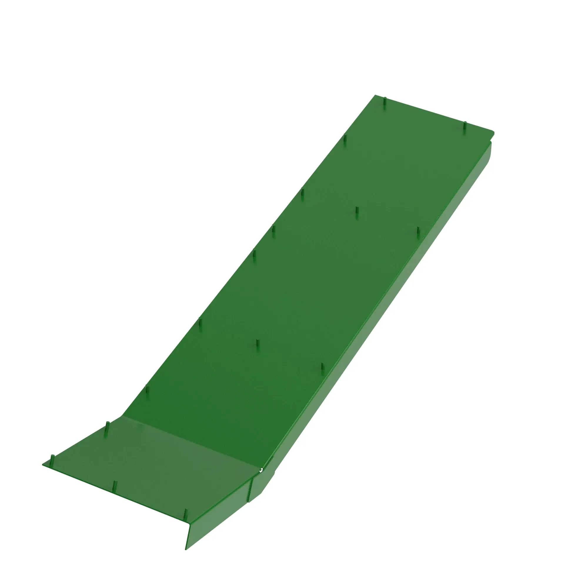 John Deere Right Side Floor - AXT10601