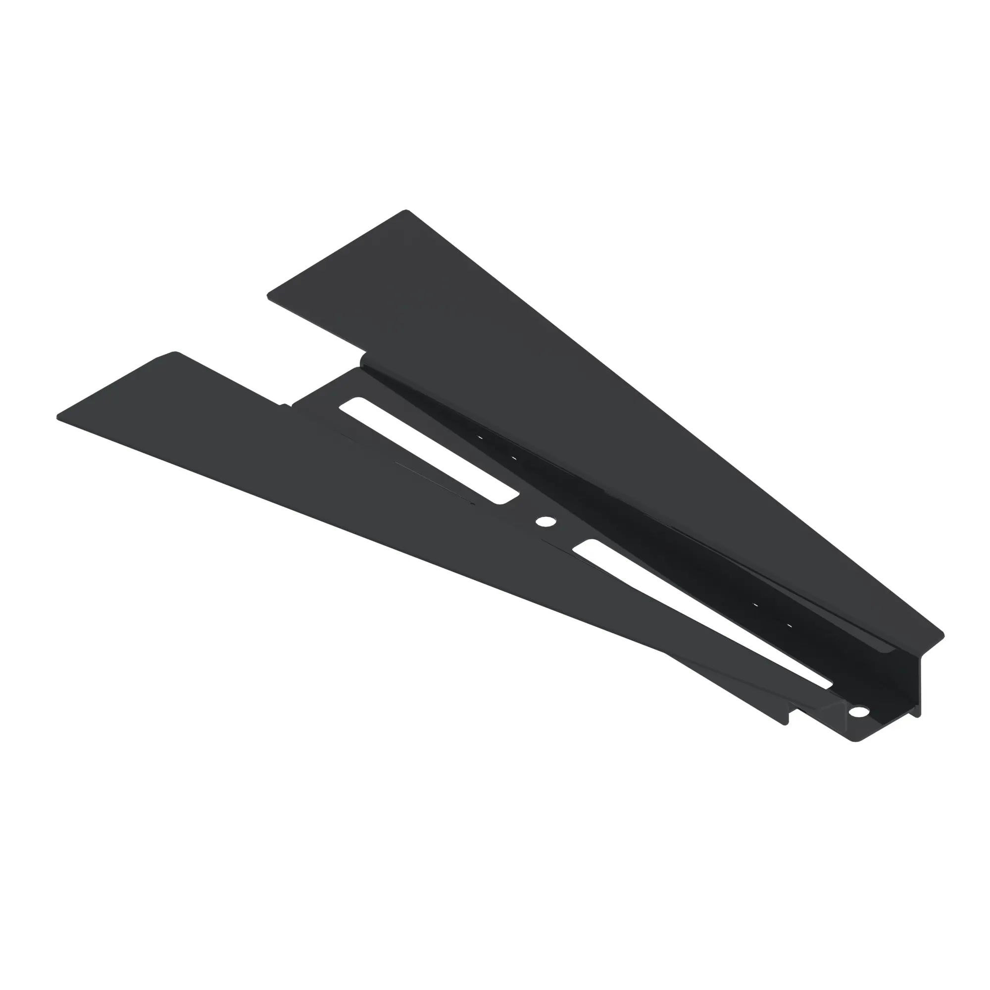 John Deere Baffle Bracket - AXE45268