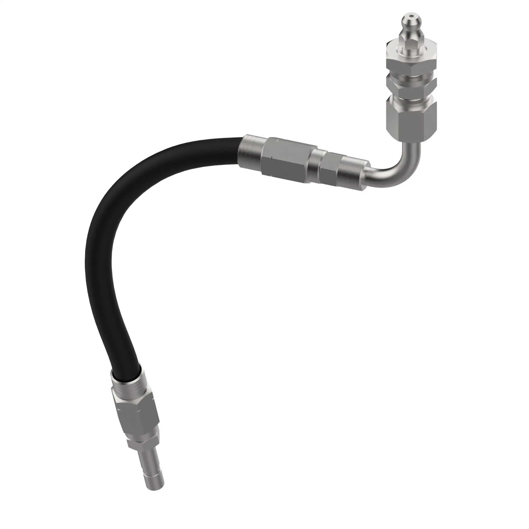 Grease Hose, Grease Line Pivot Pin