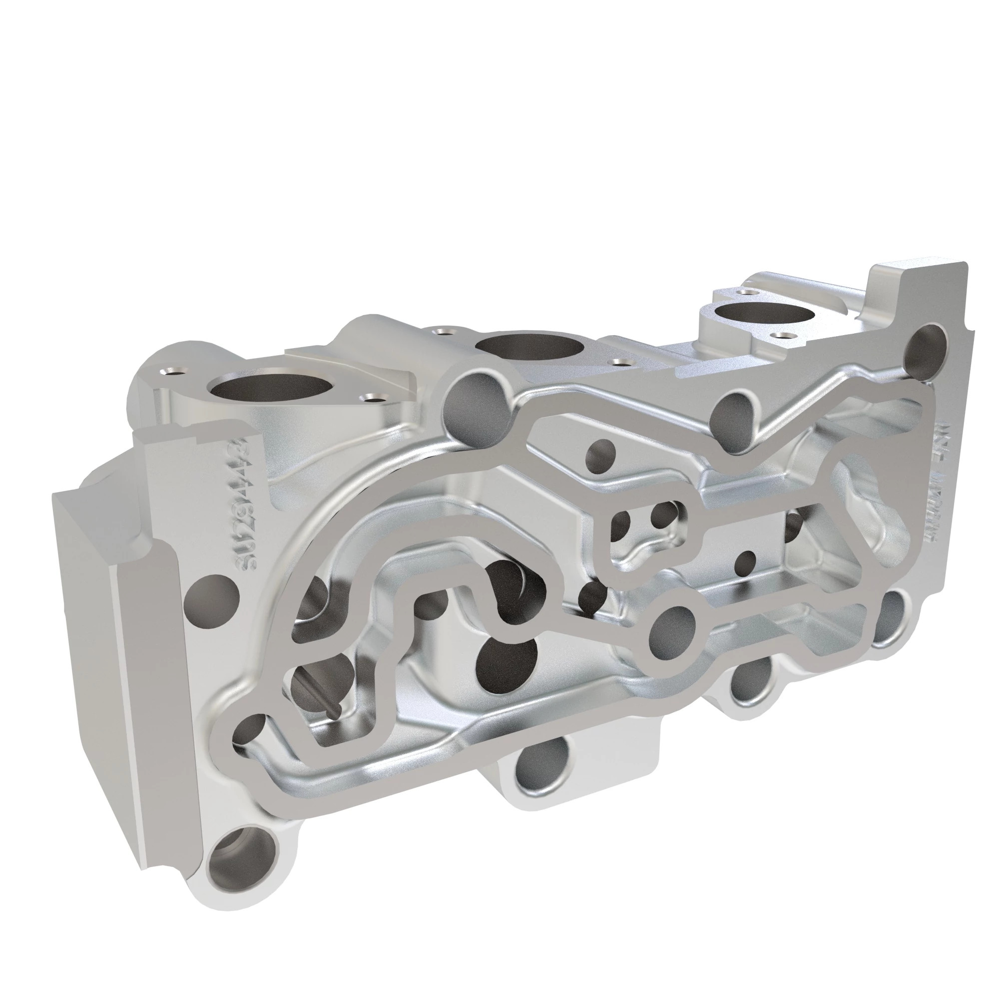 John Deere Manifold - SU29443